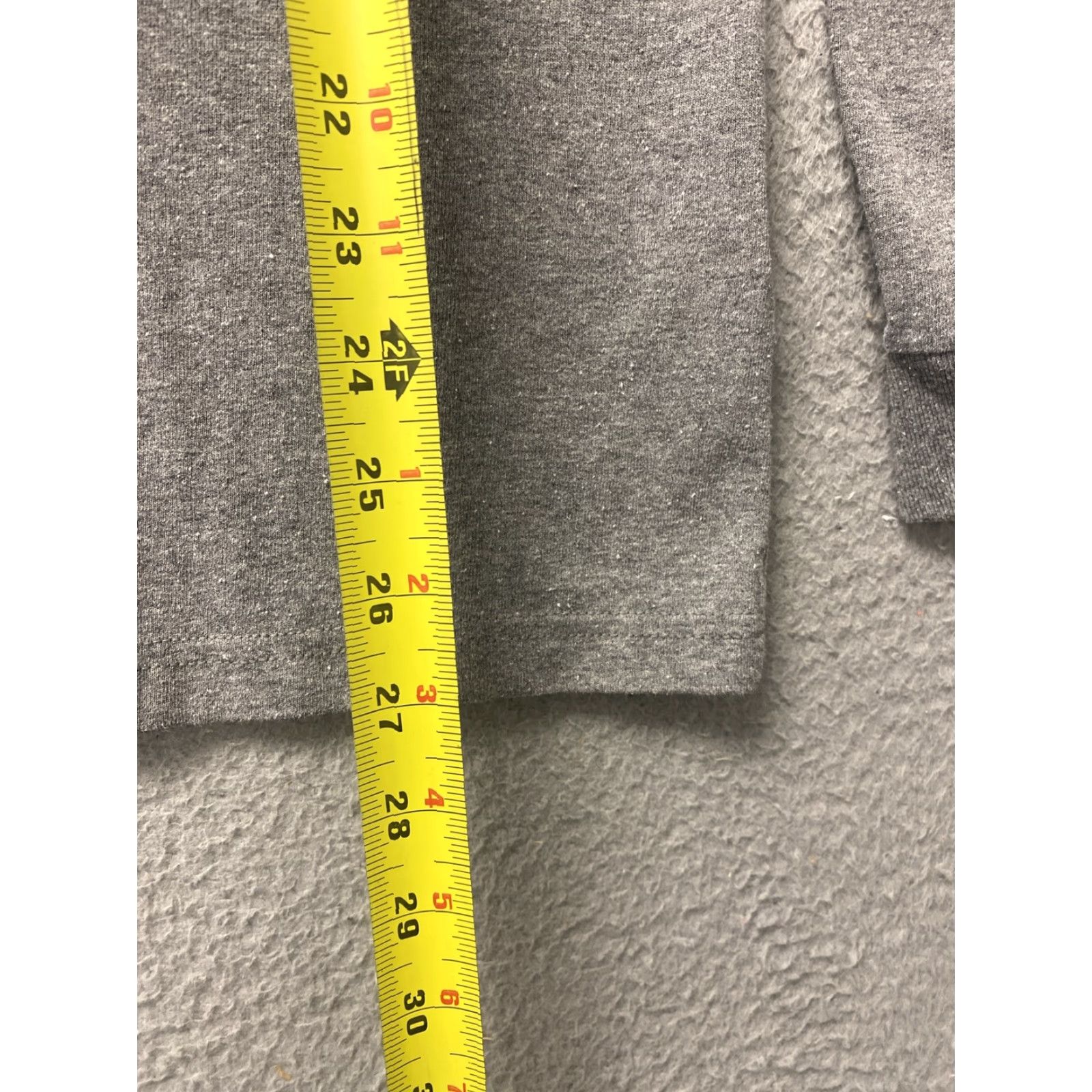 Patagonia Patagonia Shirt Mens Small Gray Organic Cotton Long Sleeve/114-40 Size US S / EU 44-46 / 1 - 5 Thumbnail