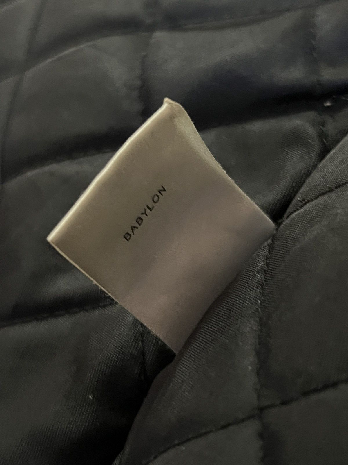 Babylon Classic Vest Size US L / EU 52-54 / 3 - 9 Thumbnail