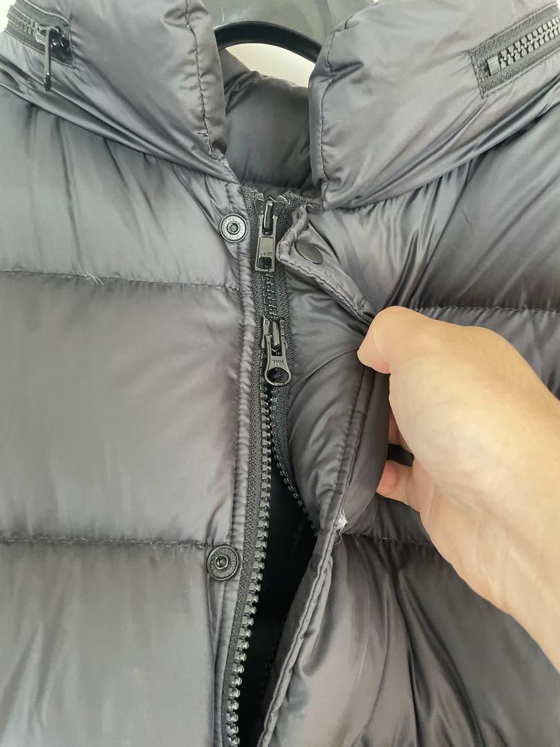 Undercover AW09 "Earmuff Maniac" Nylon Down Puffer Vest Size US L / EU 52-54 / 3 - 4 Thumbnail