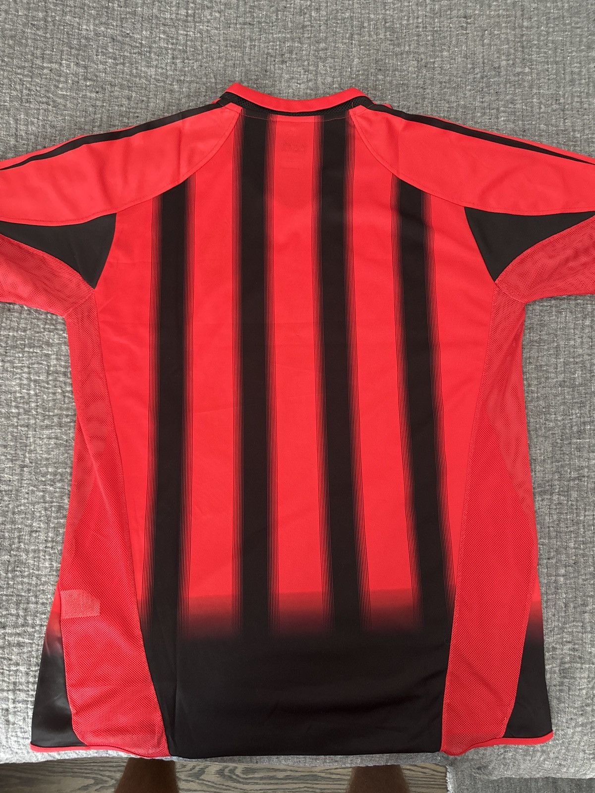 Adidas AC Milan 2005 jersey Size US L / EU 52-54 / 3 - 2 Thumbnail