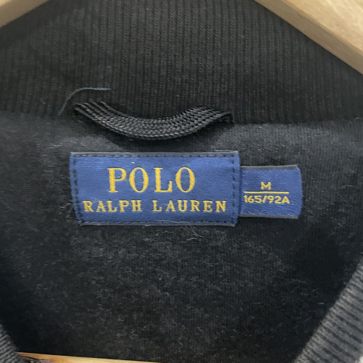 Polo Ralph Lauren Vintage Polo By Ralph Lauren Jacket Size US S / EU 44-46 / 1 - 5 Thumbnail