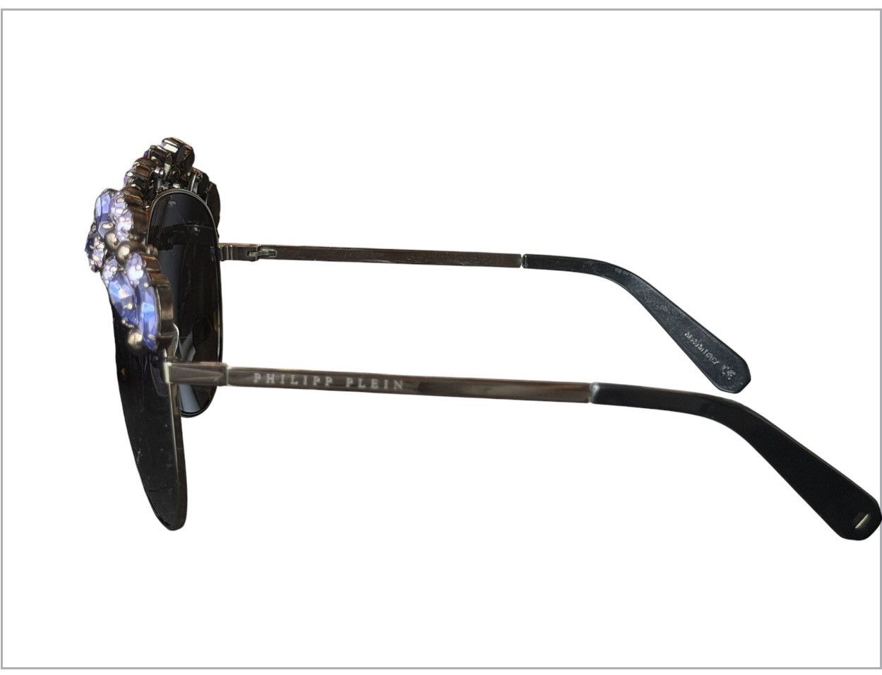 Philipp Plein Philipp Plein Sunshine Collection Sunglasses Size ONE SIZE - 3 Thumbnail