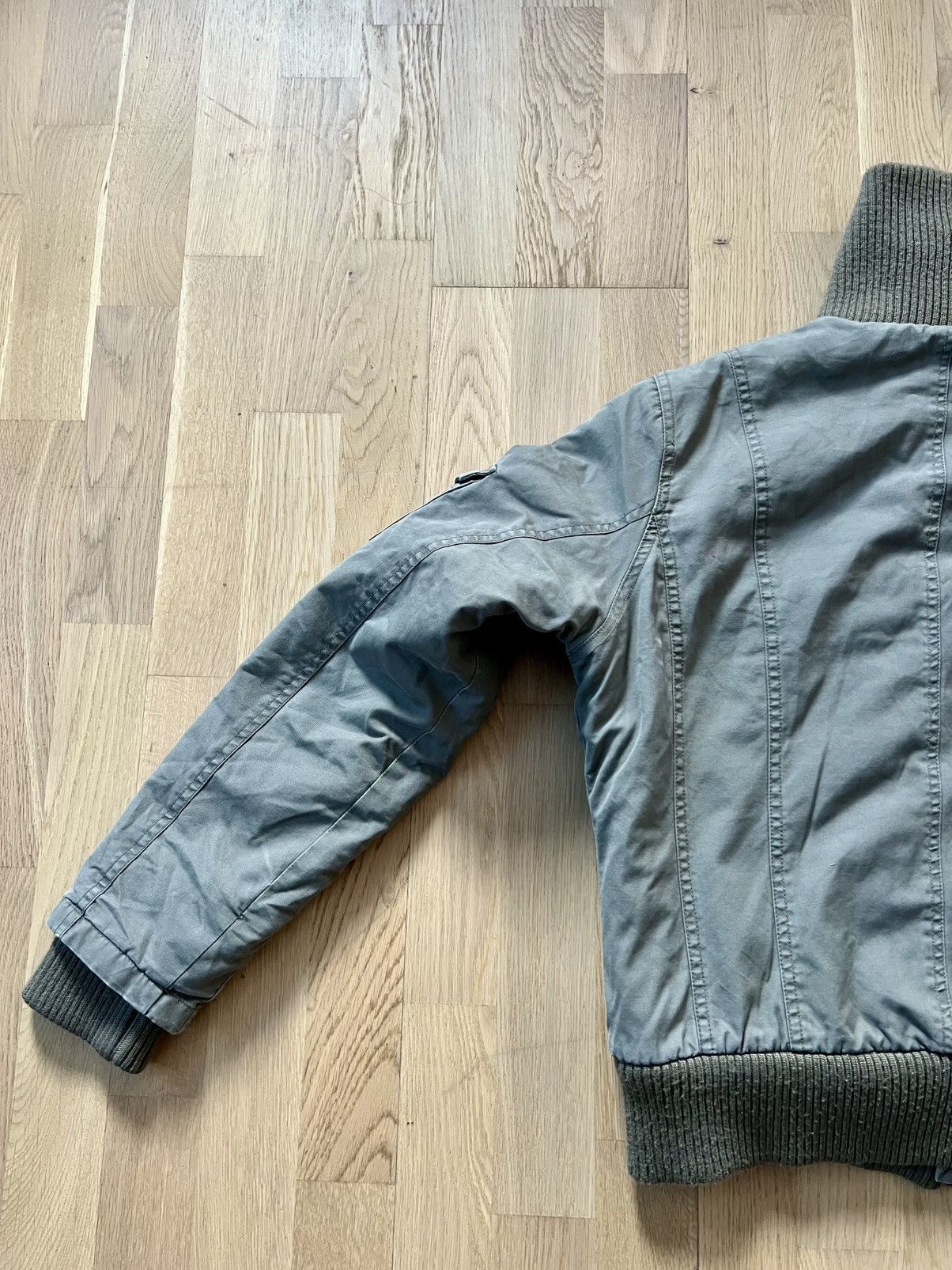 Other Avant Garde Grunge Bomber Jacket in Great Condition Size M / US 6-8 / IT 42-44 - 6 Thumbnail