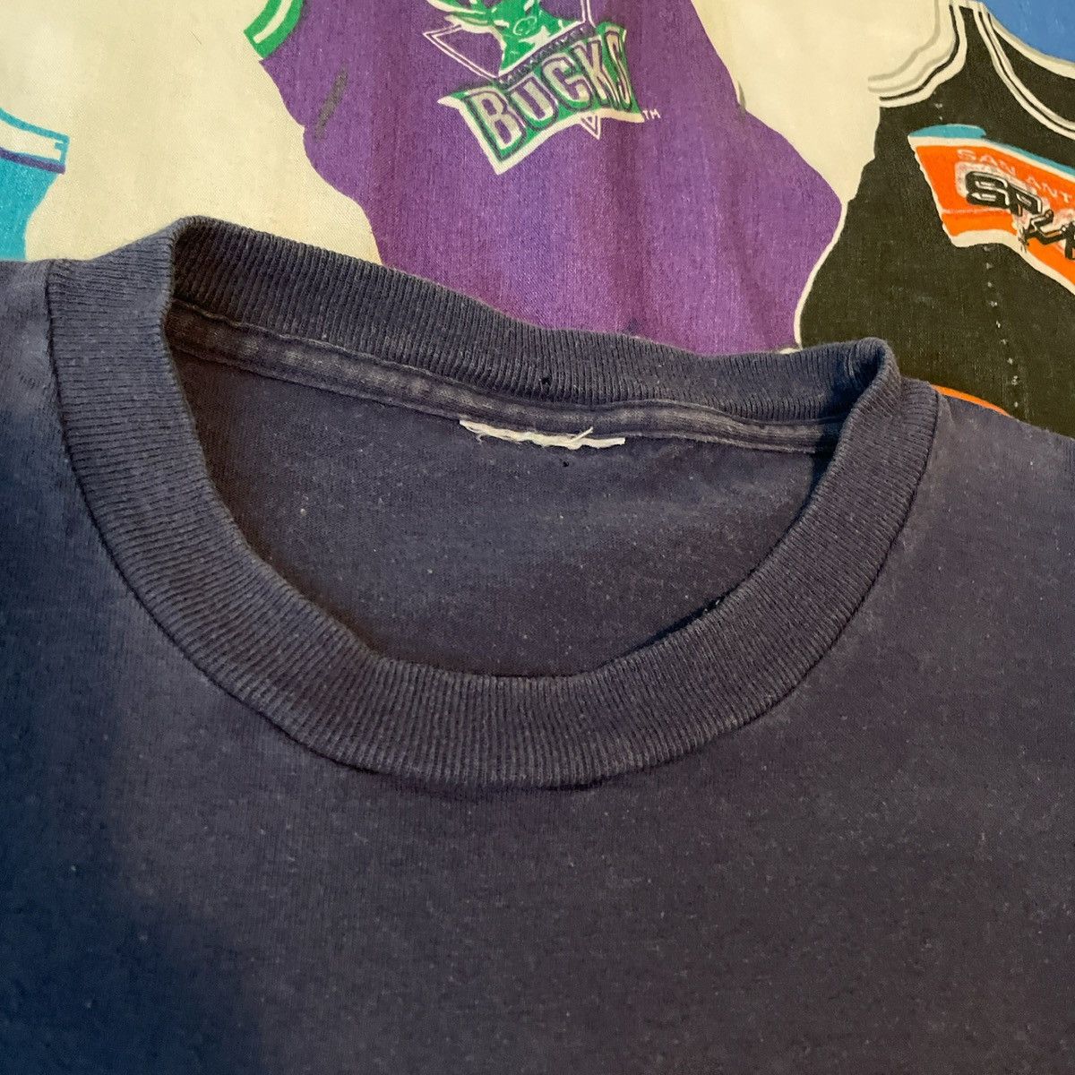 NFL × Vintage Vintage 1995 NFL Dallas Cowboys Monday Night Football Tee Size US M / EU 48-50 / 2 - 5 Thumbnail