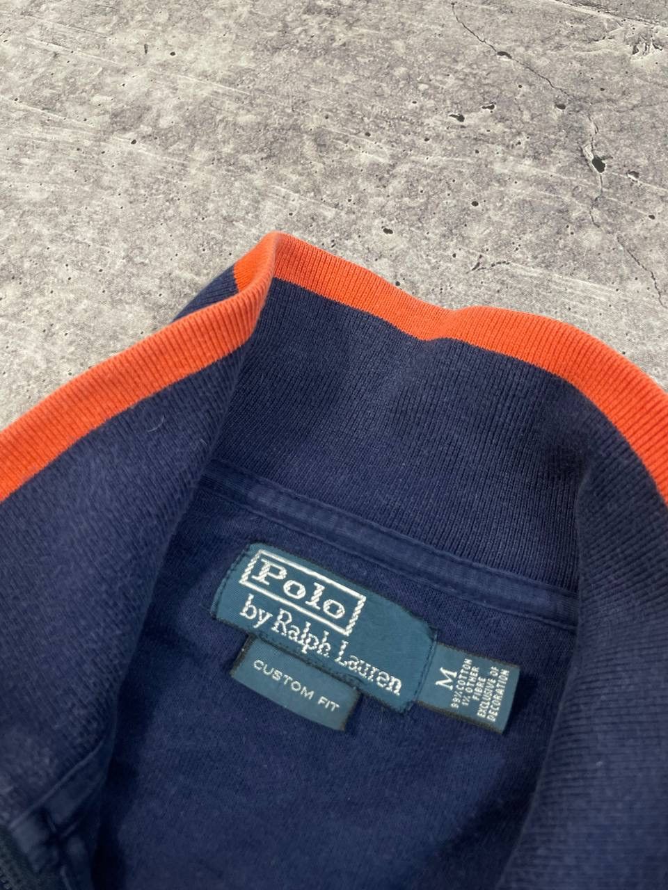 Polo Ralph Lauren Vintage Polo Ralph Lauren Us Open 2012 Track Jacket Y2K Size US M / EU 48-50 / 2 - 4 Thumbnail