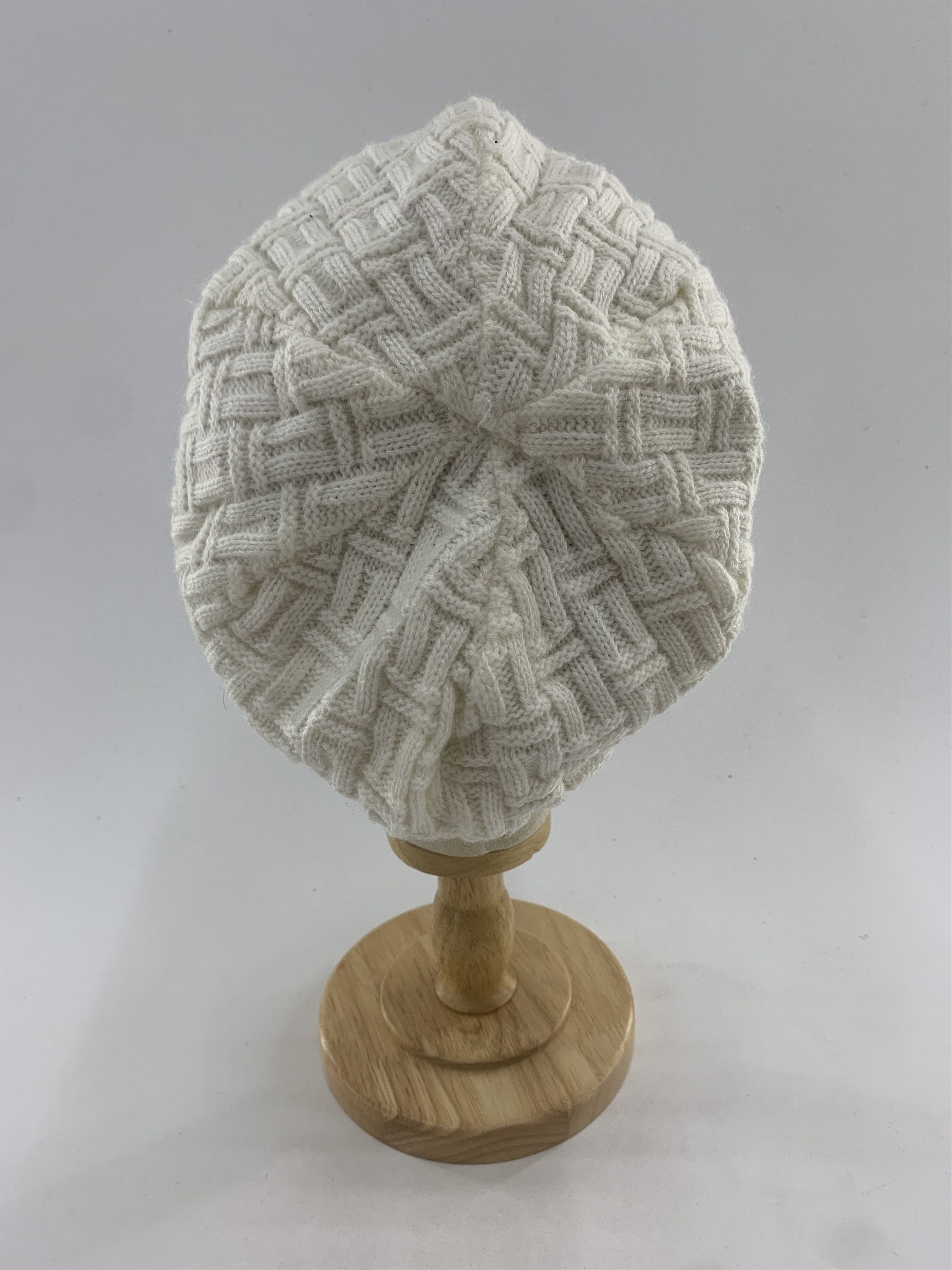 Ellesse × Vintage Ellesse Beanie Hat Snowcap Size ONE SIZE - 3 Thumbnail