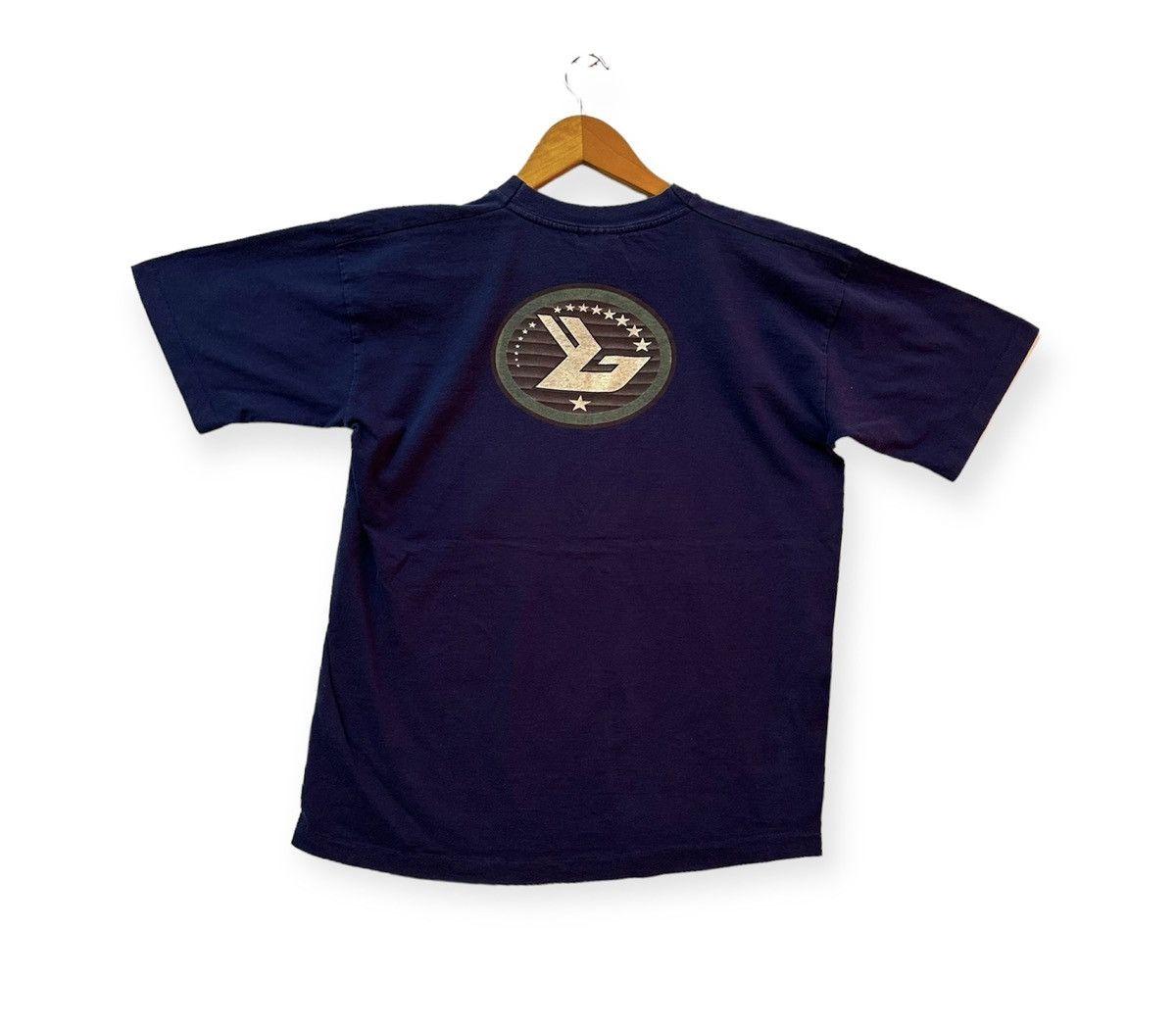 Band Tees vintage OG 90s BJORK big logo screen star promo t-shirts Size US M / EU 48-50 / 2 - 2 Thumbnail