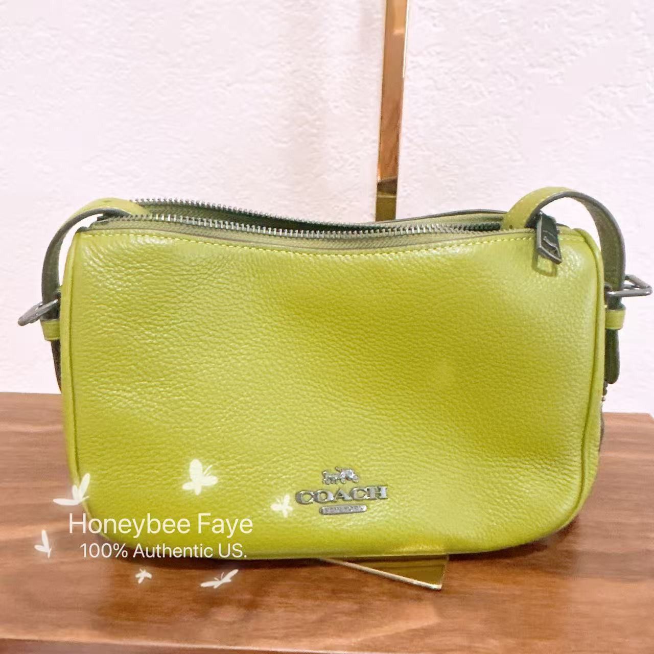 Coach NWT Coach CY707 Kailey Shoulder/Crossbody Bag Size ONE SIZE - 8 Thumbnail