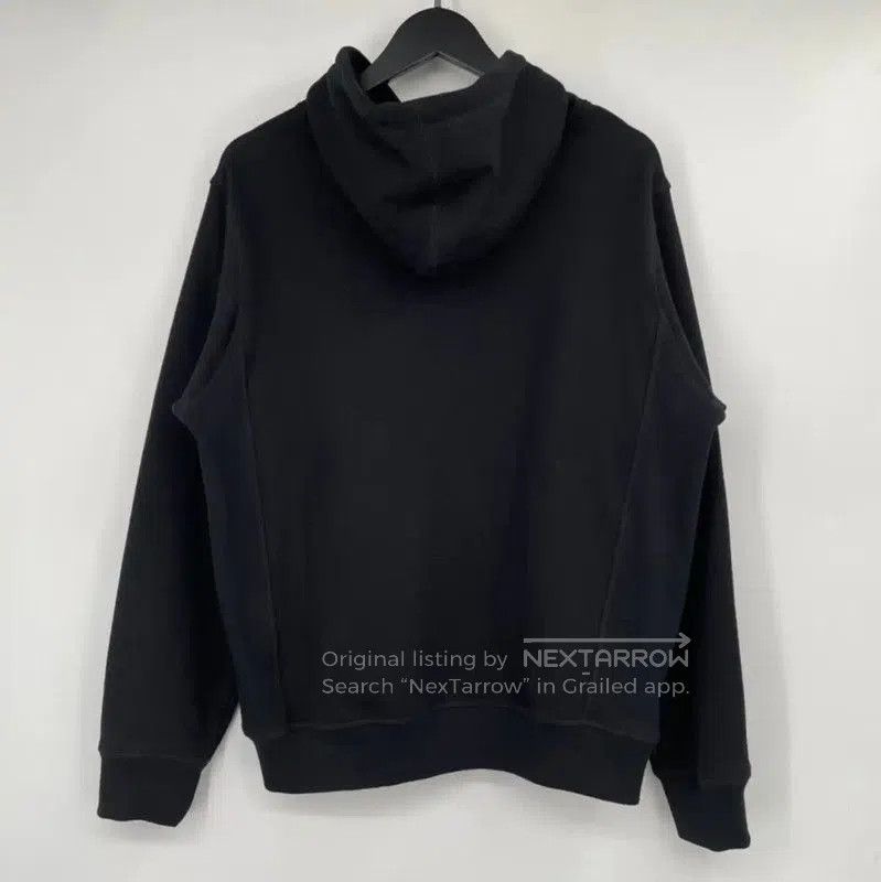 Dior Dior Black Cotton Men's Long Sleeve Hoodie . Size US M / EU 48-50 / 2 - 2 Thumbnail