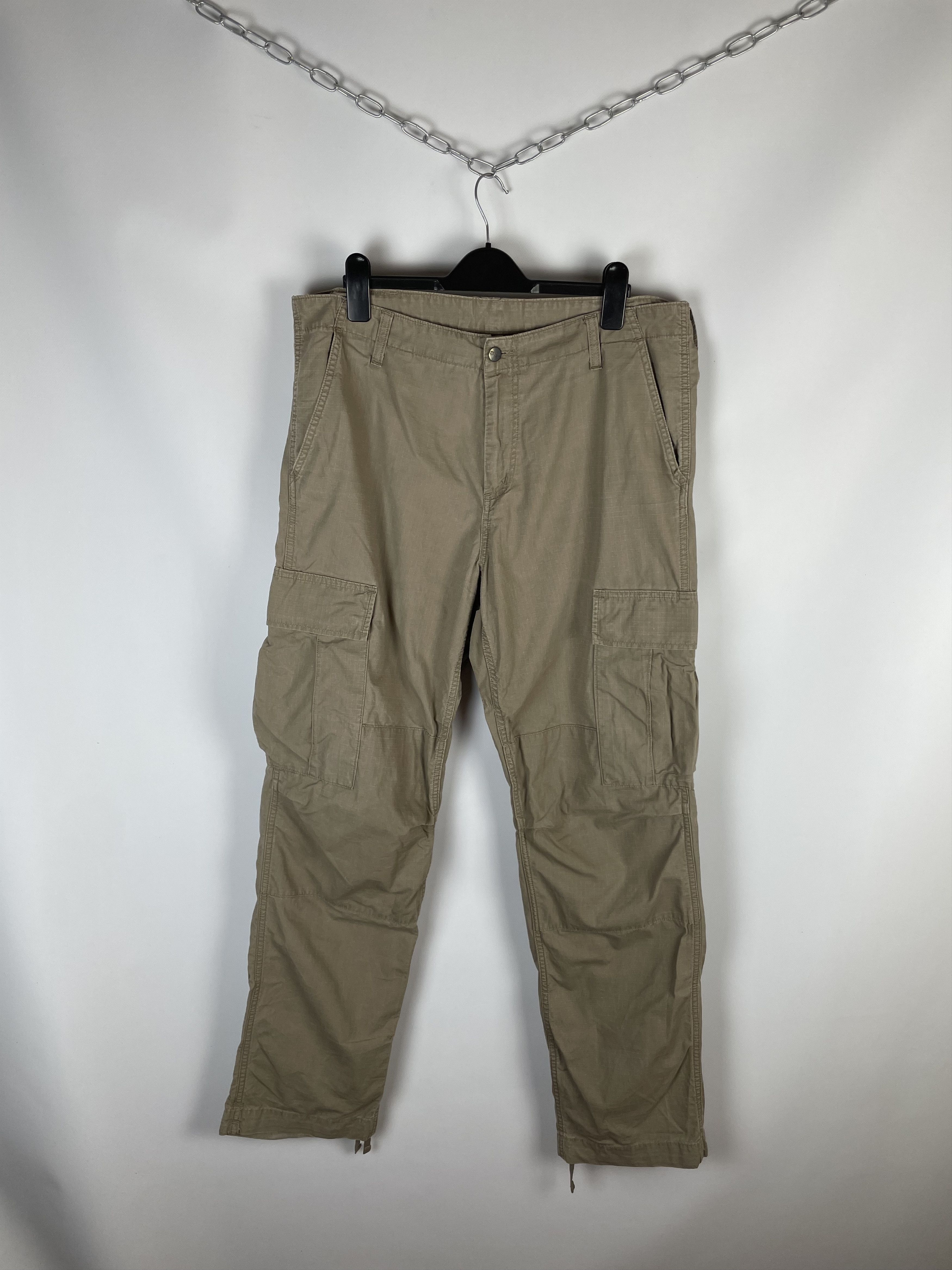 Carhartt Vintage Carhartt Cargo Pants Size US 36 / EU 52 - 7 Thumbnail