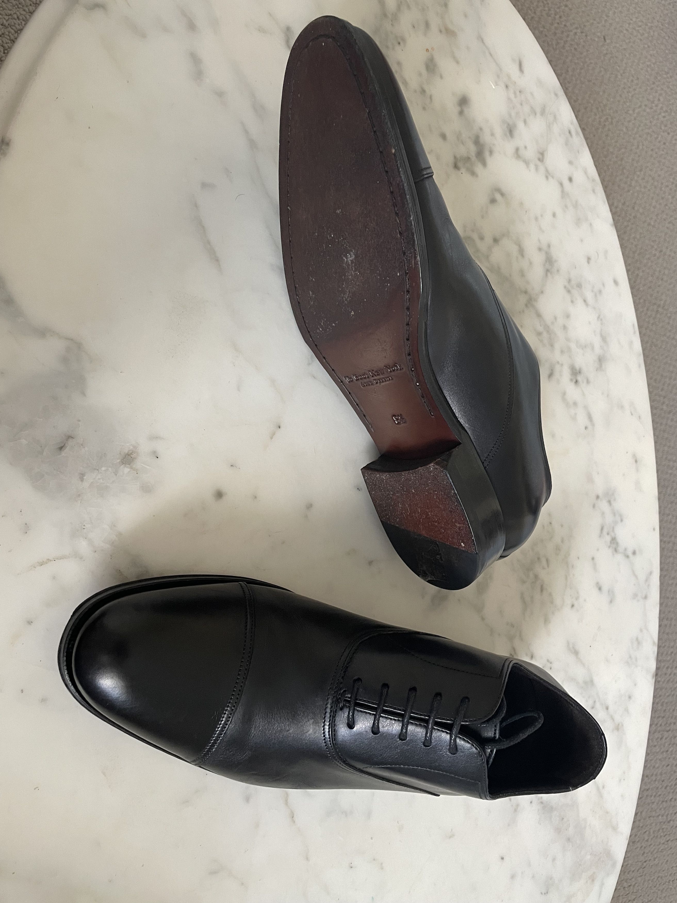 To Boot New York To Boot New York Brandon II Cap Toe Oxford Size US 8.5 / EU 41-42 - 3 Thumbnail