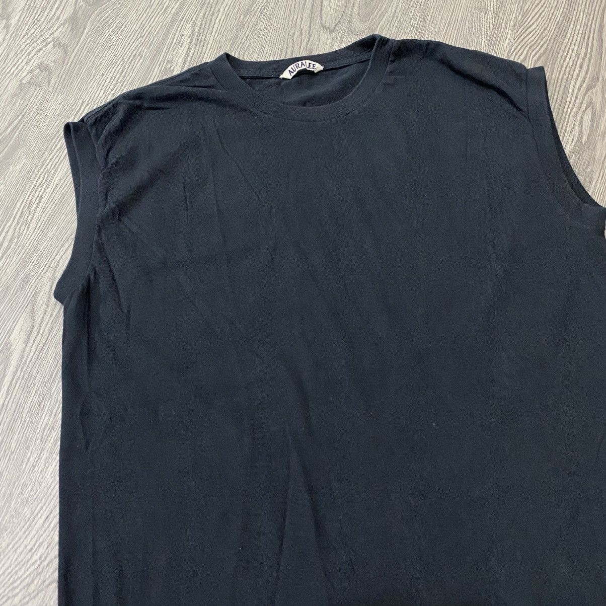 Auralee Auralee SS21 Sleeveless Tee Size US M / EU 48-50 / 2 - 2 Thumbnail