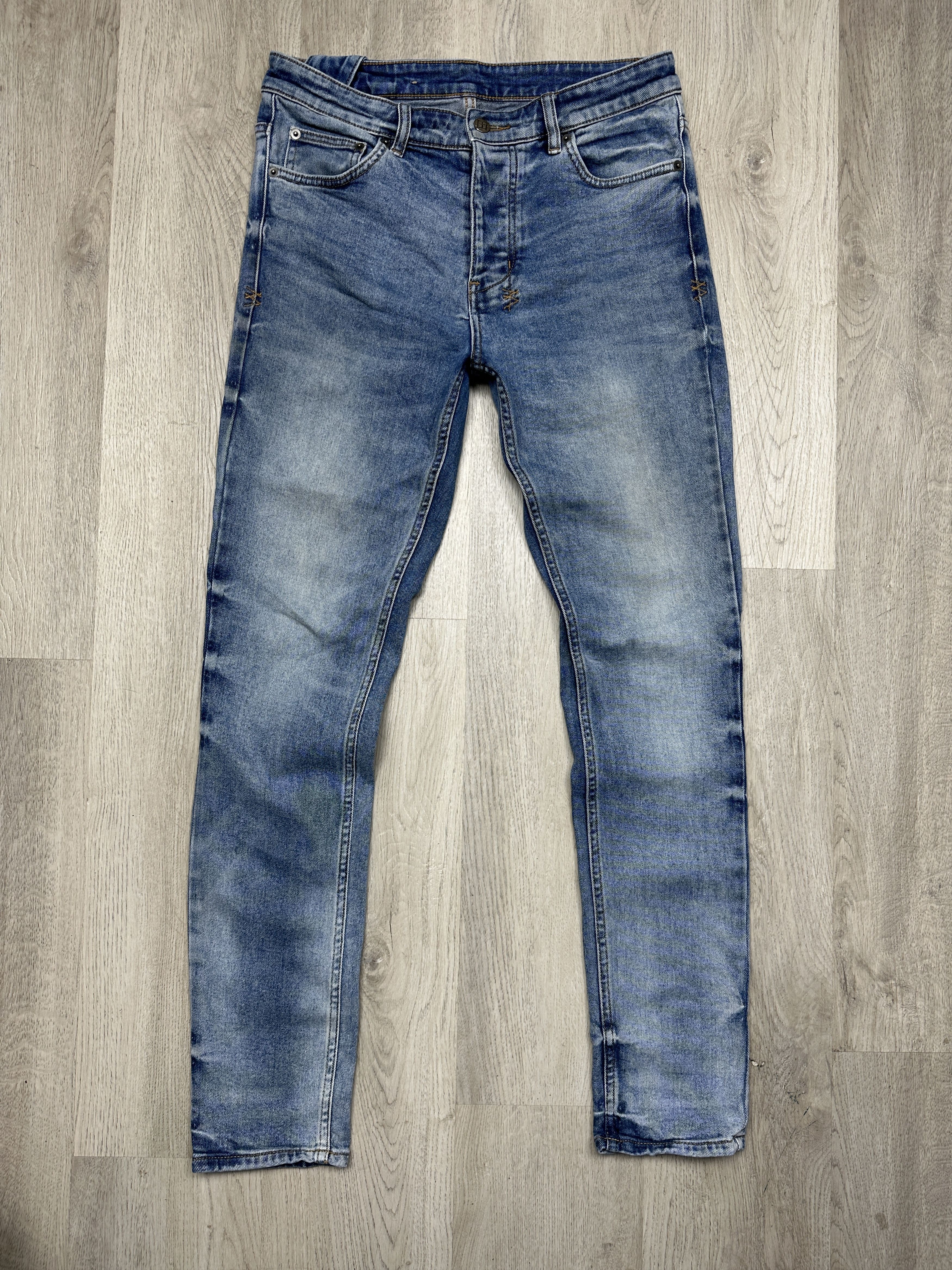 Ksubi Ksubi Chitch Pure Dynamite Mens Denim Pants Jeans Size US 32 / EU 48 - 1 Thumbnail