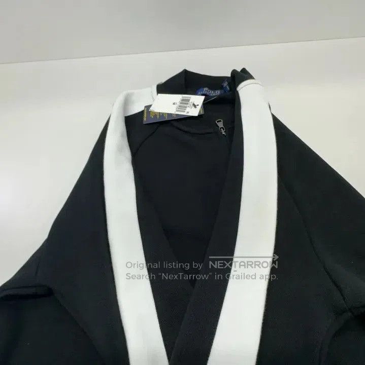 Polo Ralph Lauren Polo Ralph Lauren SS24 Logo Embroidered Zip Jacket. Size US M / EU 48-50 / 2 - 8 Thumbnail
