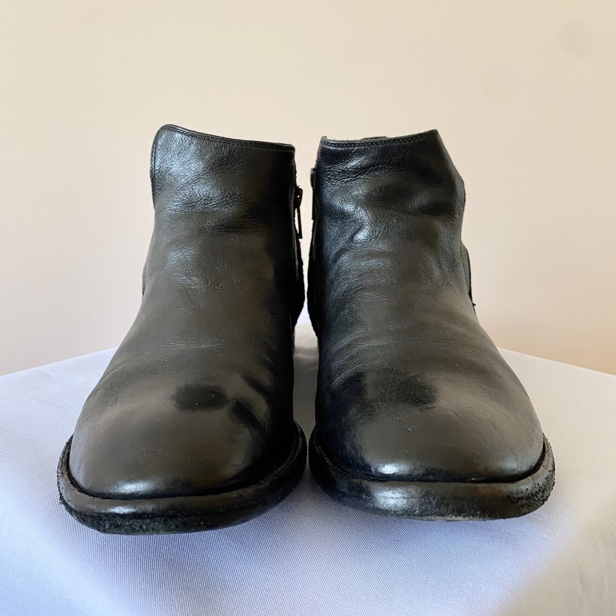 Officine Creative Officine Creative Strap Boots Black AS 98 Guidi Vibe Size US 7 / EU 40 - 2 Thumbnail