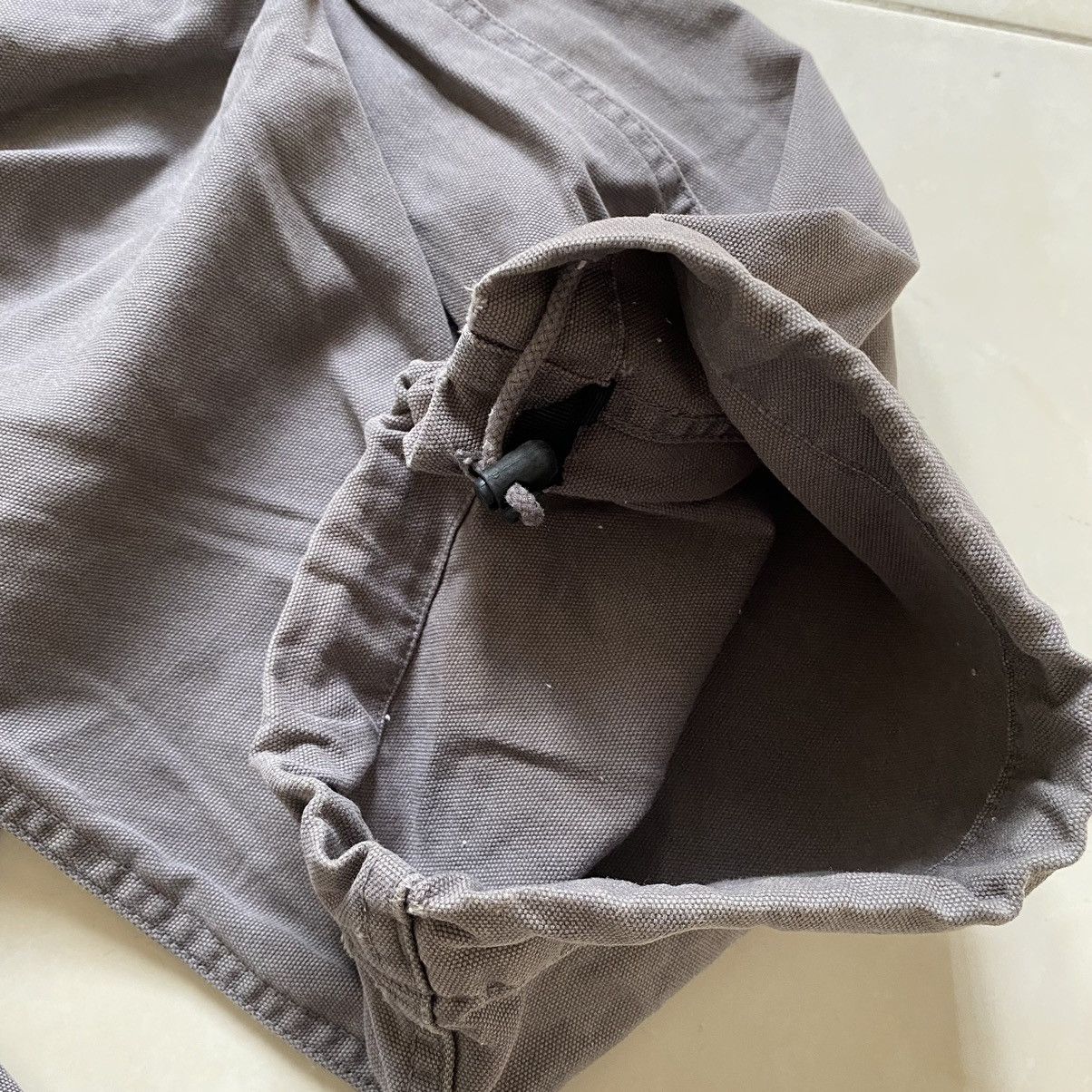 Neighborhood Neighborhood tactical bondage cargo wide baggy pants Size US 34 / EU 50 - 9 Thumbnail