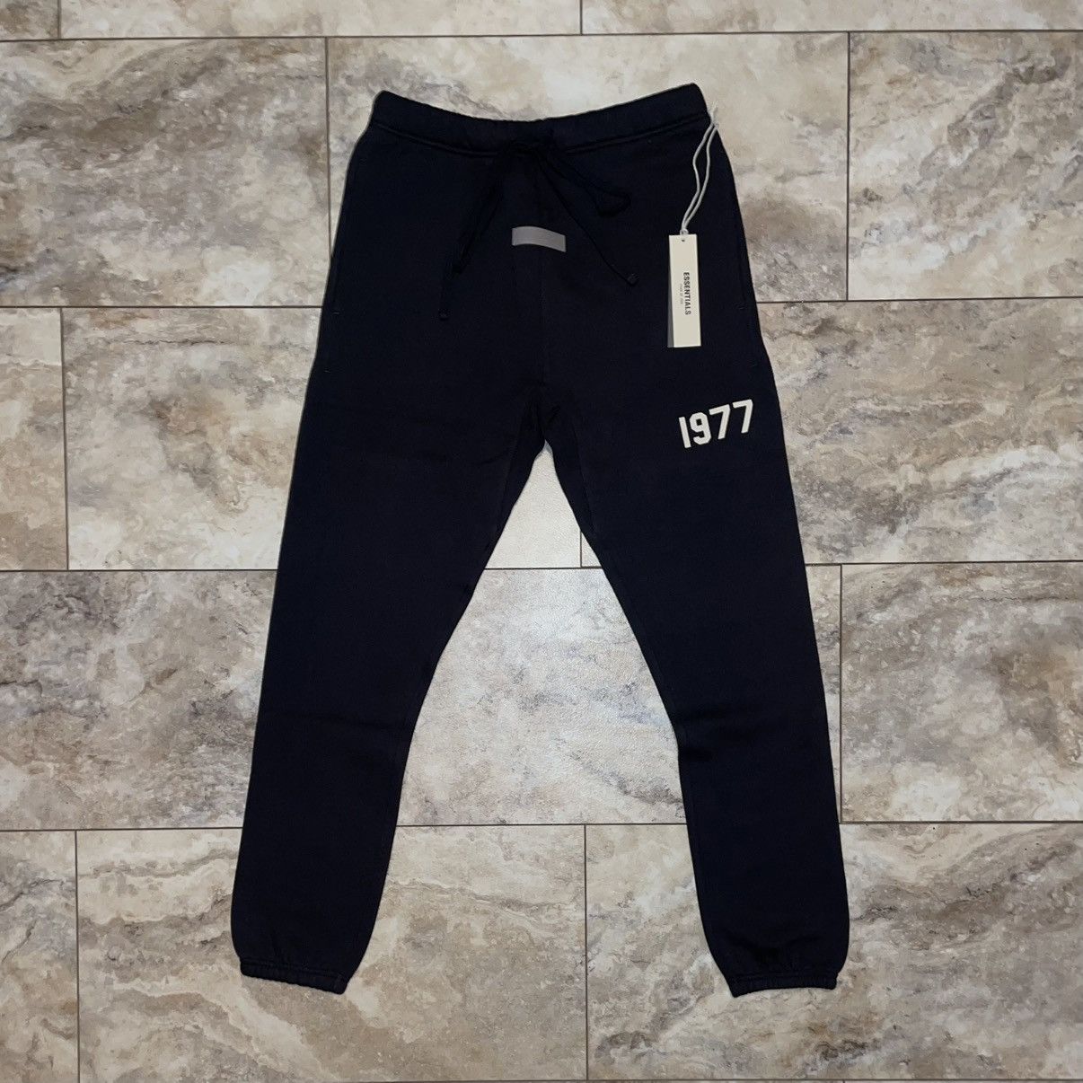 Fear of God Essentials Essentials Sweatpants Iron Grey Small