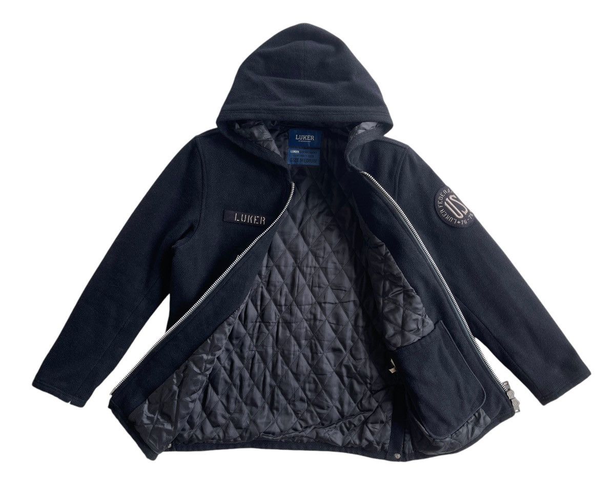 Neighborhood Neighborhood X Luker Marine Jacket Size US M / EU 48-50 / 2 - 7 Thumbnail
