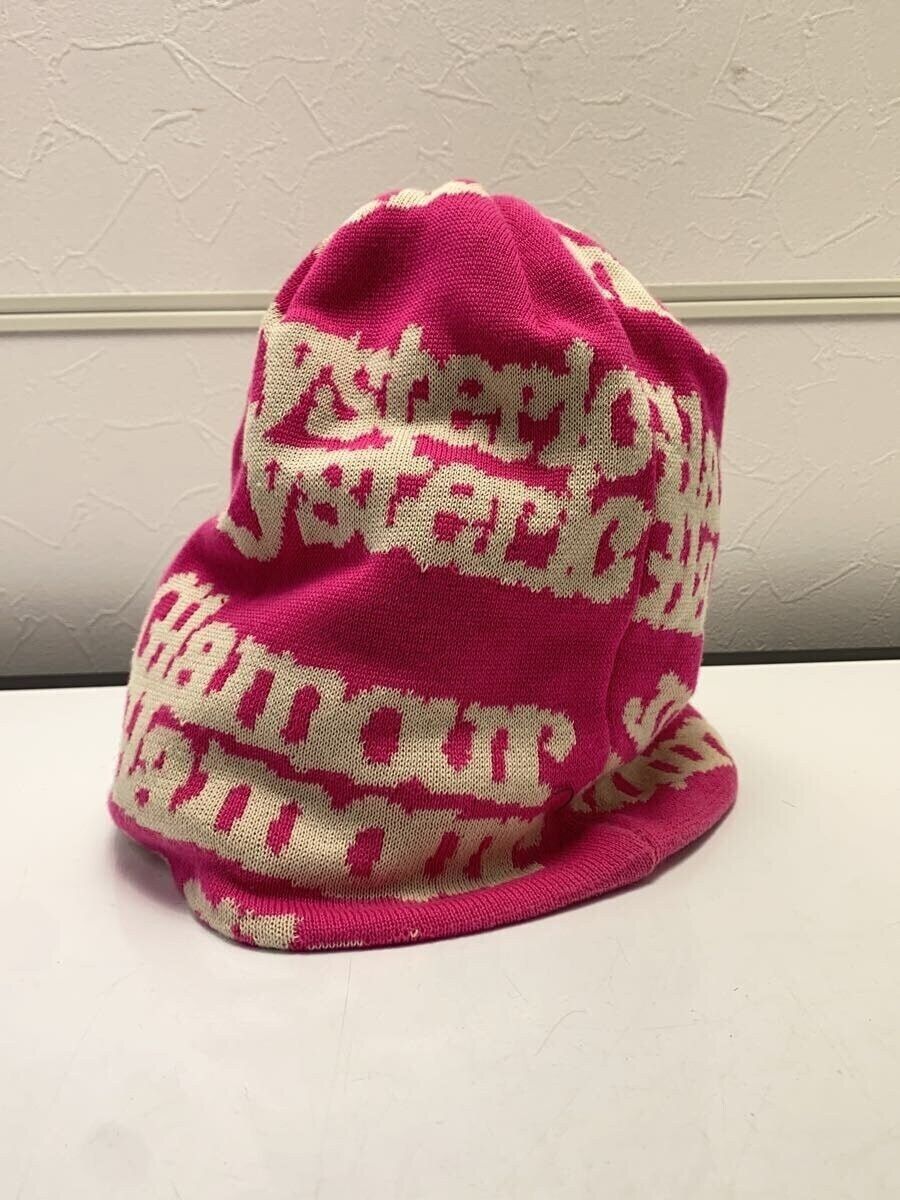 Hysteric Glamour Hysteric Multi Logo Knit Beanie Size ONE SIZE - 2 Thumbnail