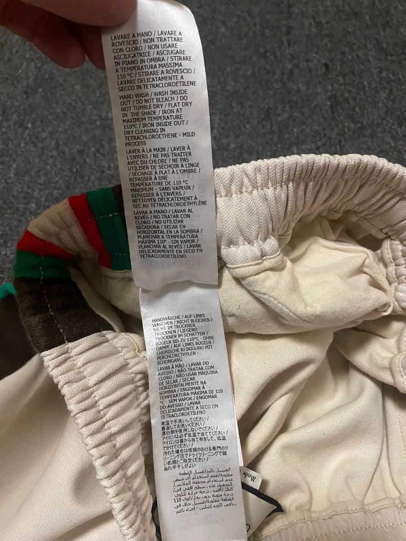 Gucci Gucci Size XS Shorts 2503-Nextarrow Size US 29 - 5 Thumbnail