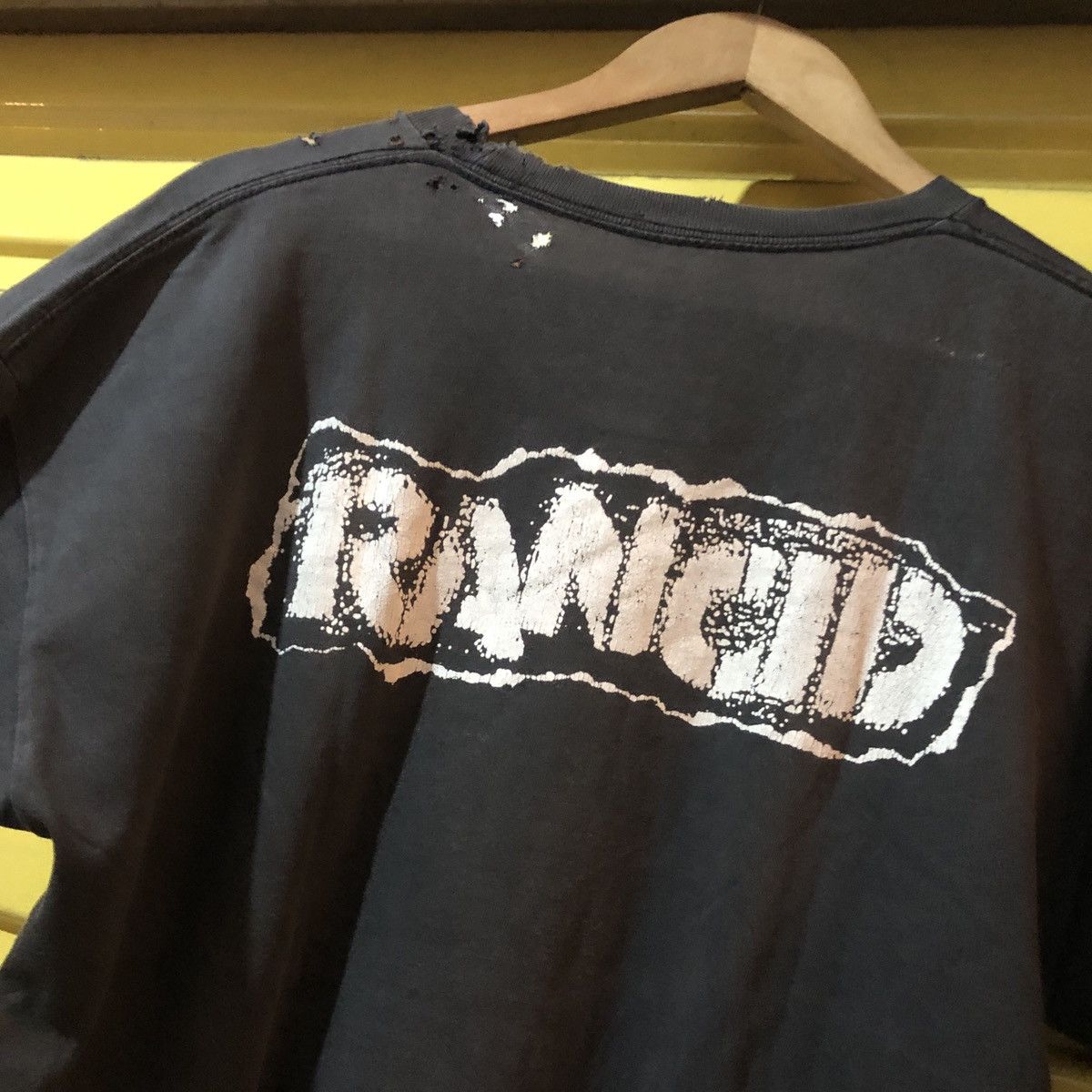 Band Tees Vintage Rancid Band Tee Size US L / EU 52-54 / 3 - 5 Thumbnail