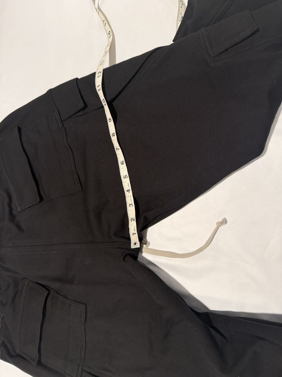 Rick Owens Rick Owens cargo pants. 56/38-40. $1290 Size US 40 / EU 56 - 12 Thumbnail