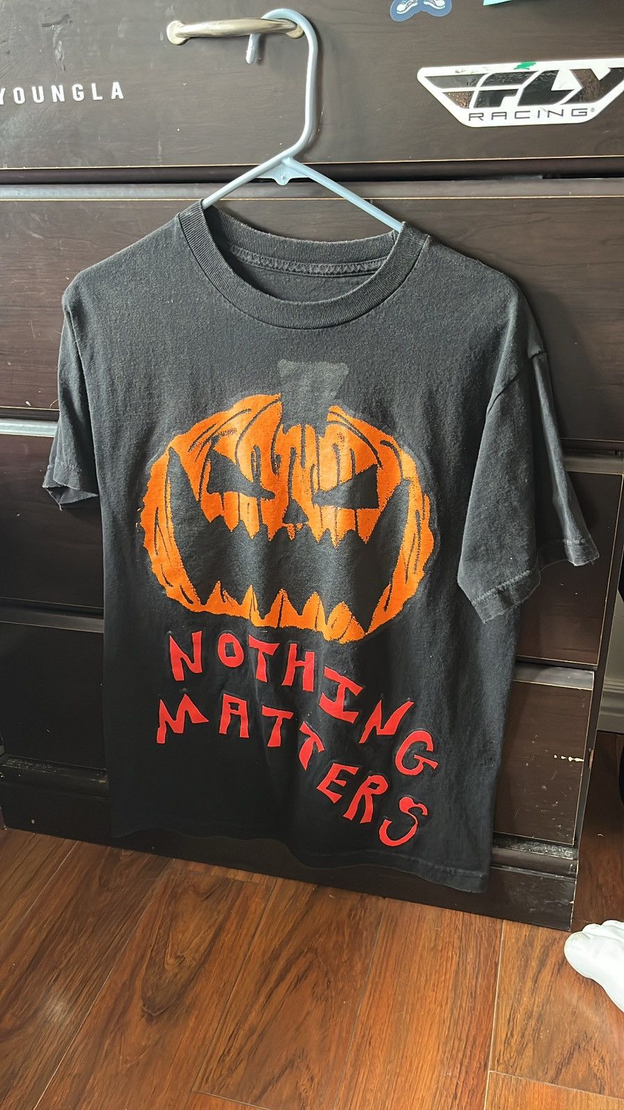 Asspizza AssPizza Pumpkin Tee Size US M / EU 48-50 / 2 - 1 Thumbnail