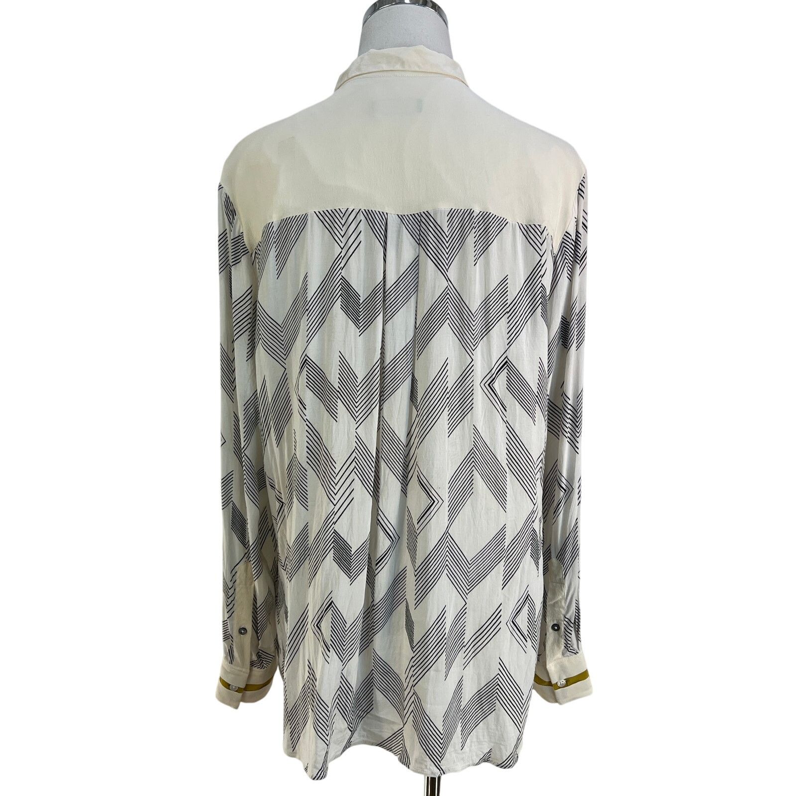 Paul Smith Paul Smith Black Label Button Down Shirt Printed Size XL / US 12-14 / IT 48-50 - 13 Thumbnail