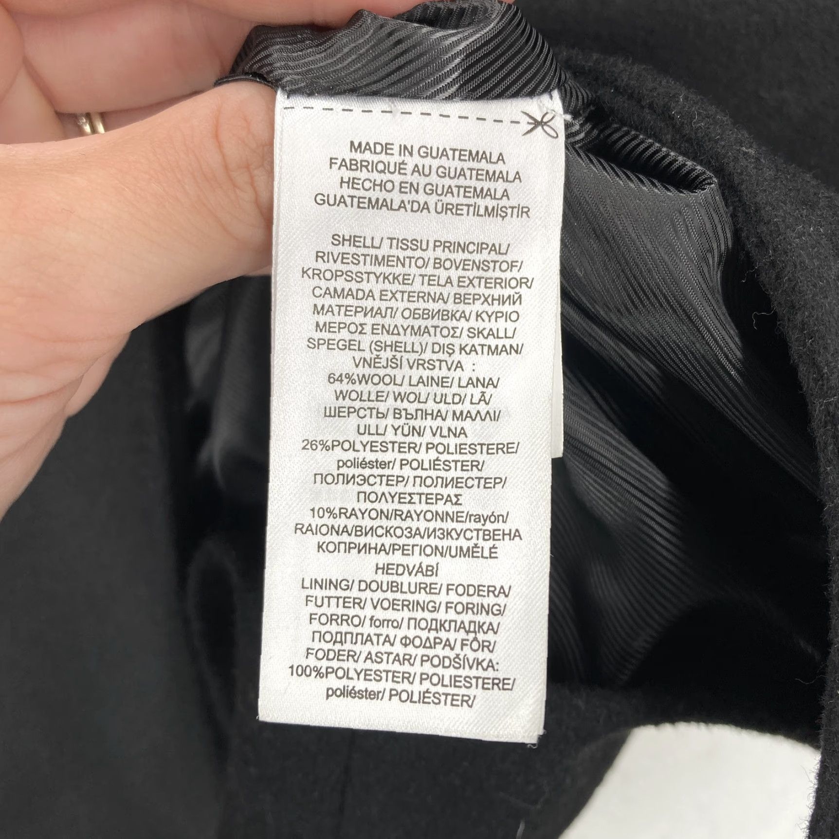 Ralph Lauren VINTAGE? No. Size XL / US 12-14 / IT 48-50 - 5 Thumbnail