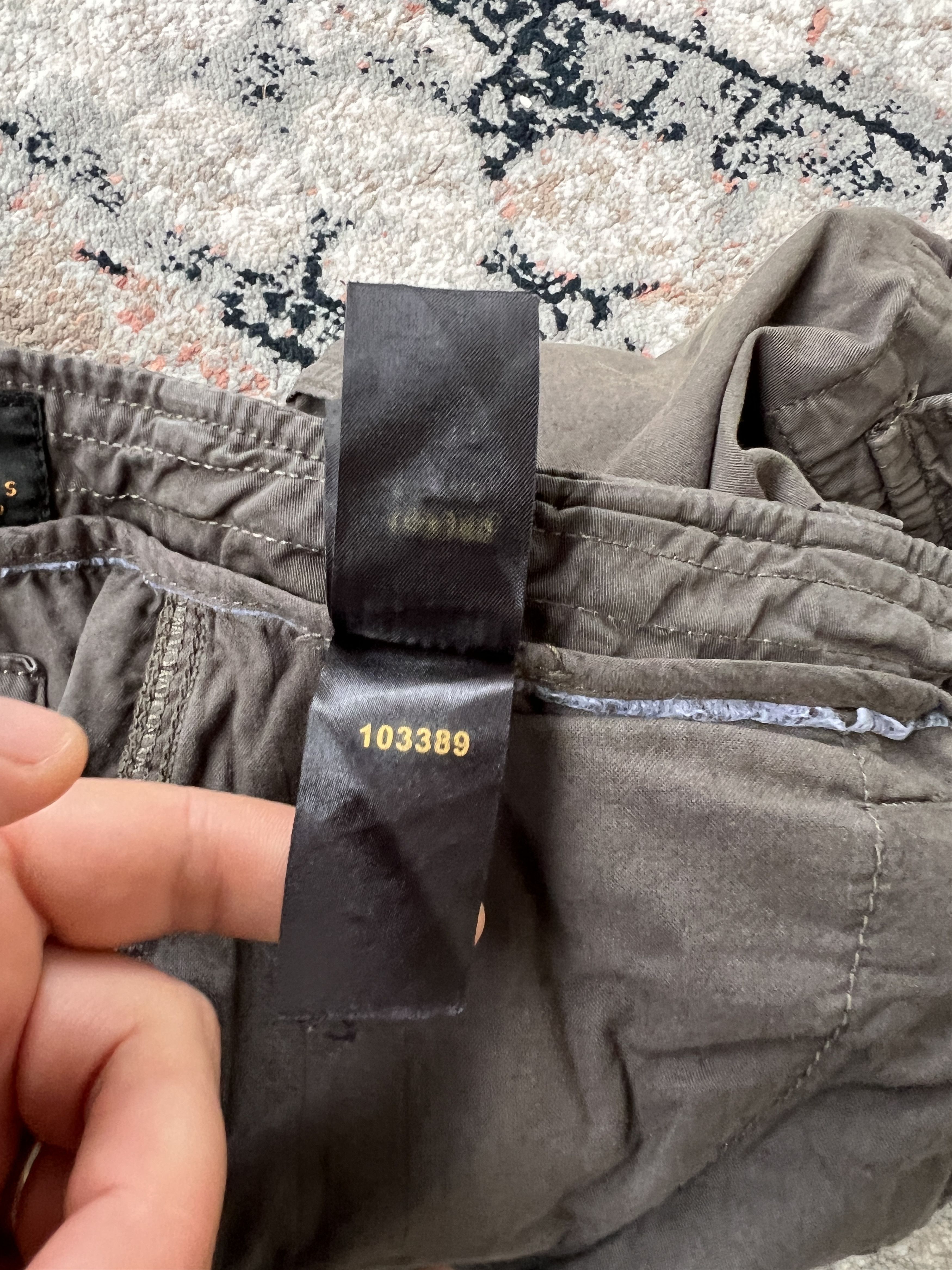 Alpha Industries Alpha Industries Shorts Size US 36 / EU 52 - 7 Thumbnail