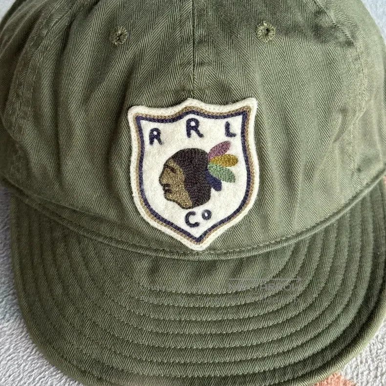 RRL Ralph Lauren RRL Ralph Lauren size L Military baseball cap Size ONE SIZE - 2 Thumbnail
