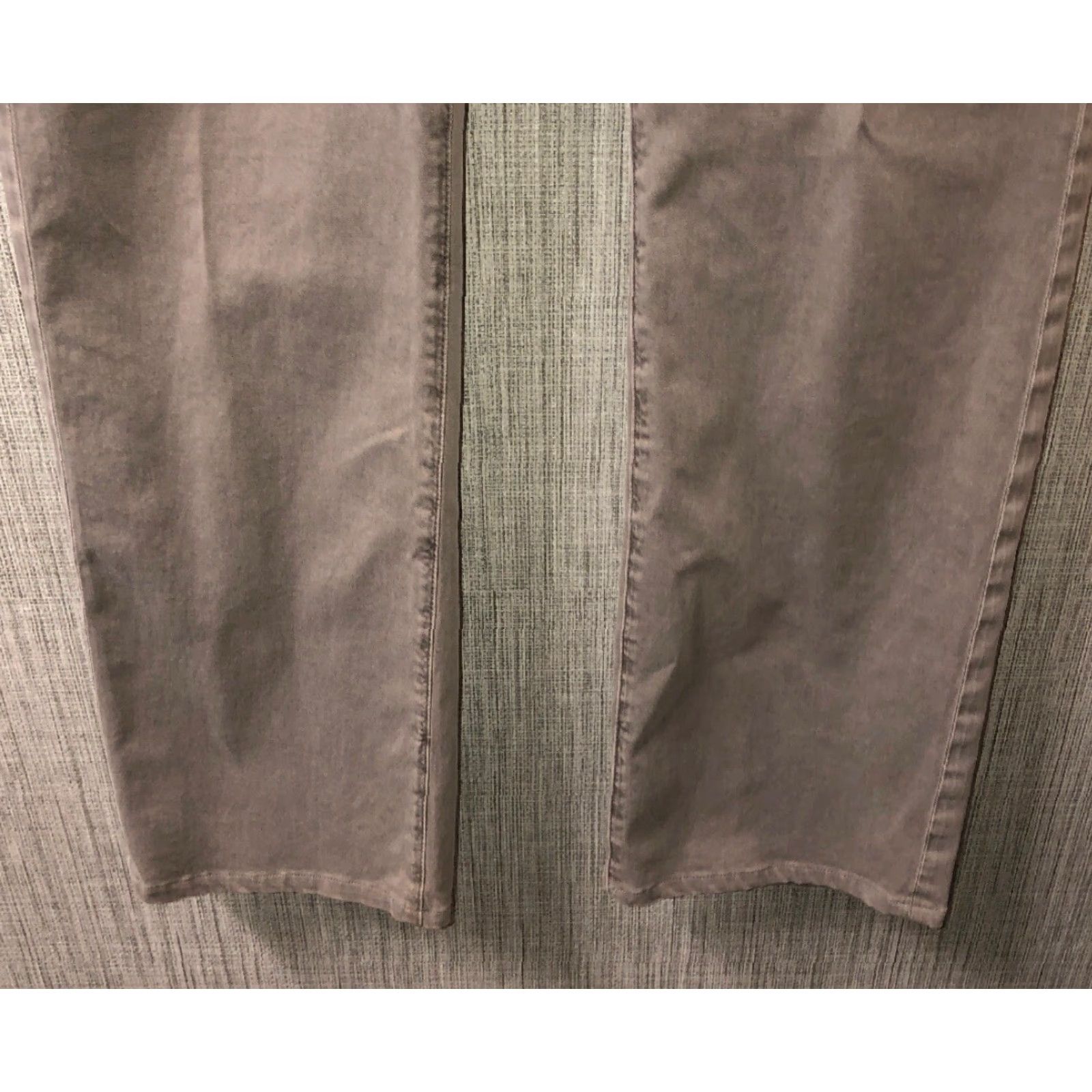 Vintage VINTAGE? (no) The Protege Straight Leg Pants - Adriano Goldschmied - Men - Trousers - 36x34 - Gray - Casual Pants - Mens Size US 36 / EU 52 - 3 Thumbnail