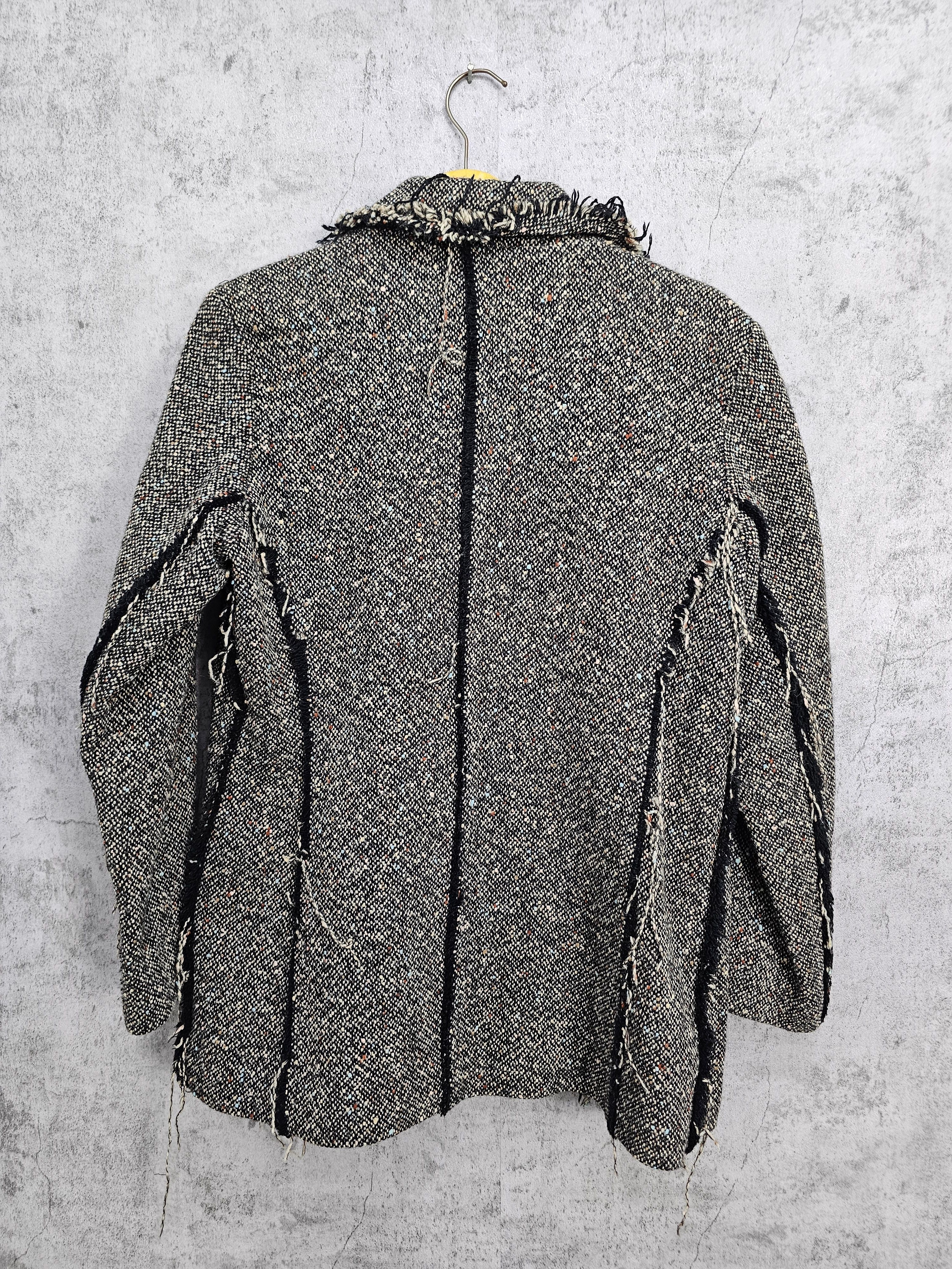 Other BRICK HOUSE Sackcloth Woven Style Coat Jacket J0040 Size US M / EU 48-50 / 2 - 2 Thumbnail