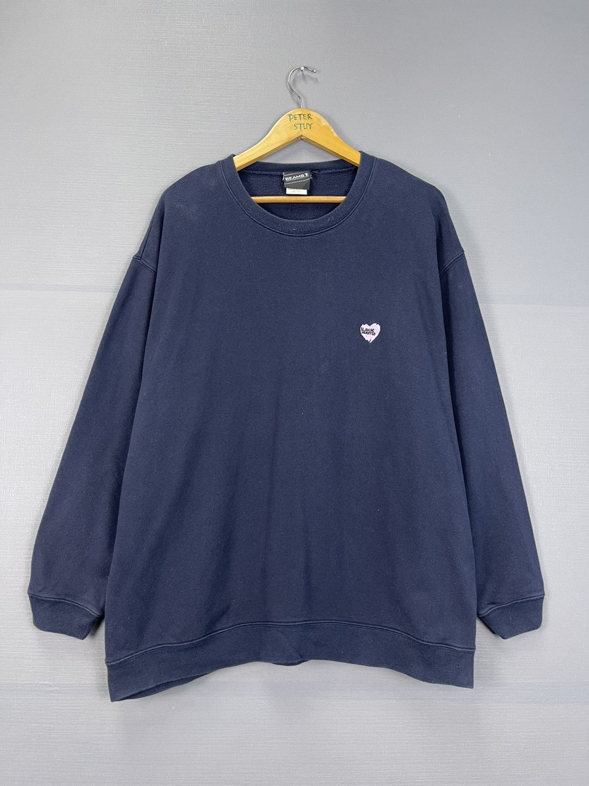 Beams Plus Beams Sweatshirt Size US XL / EU 56 / 4 - 2 Thumbnail