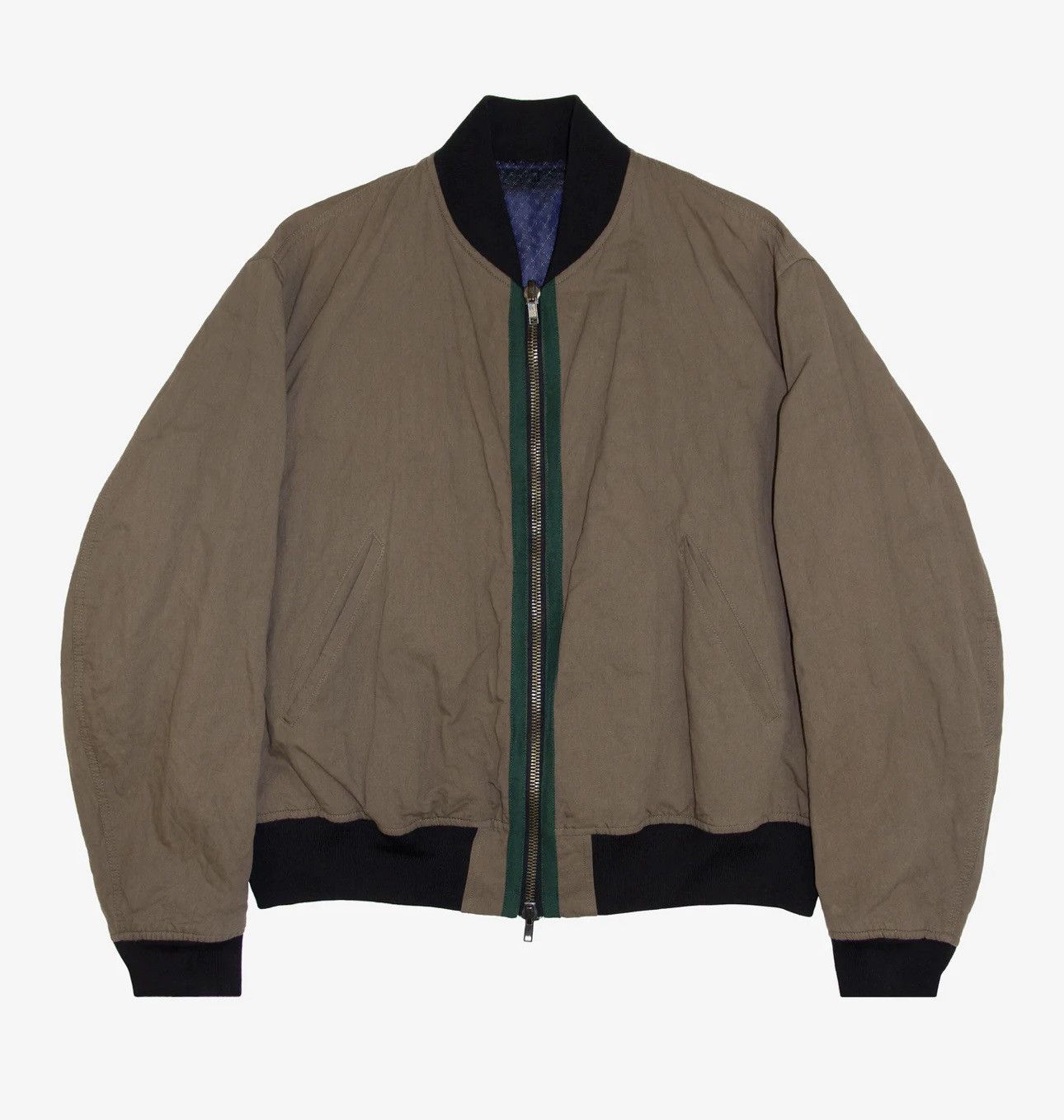 Haider Ackermann Haider Ackermann Reversible Bomber Size US L / EU 52-54 / 3 - 1 Thumbnail