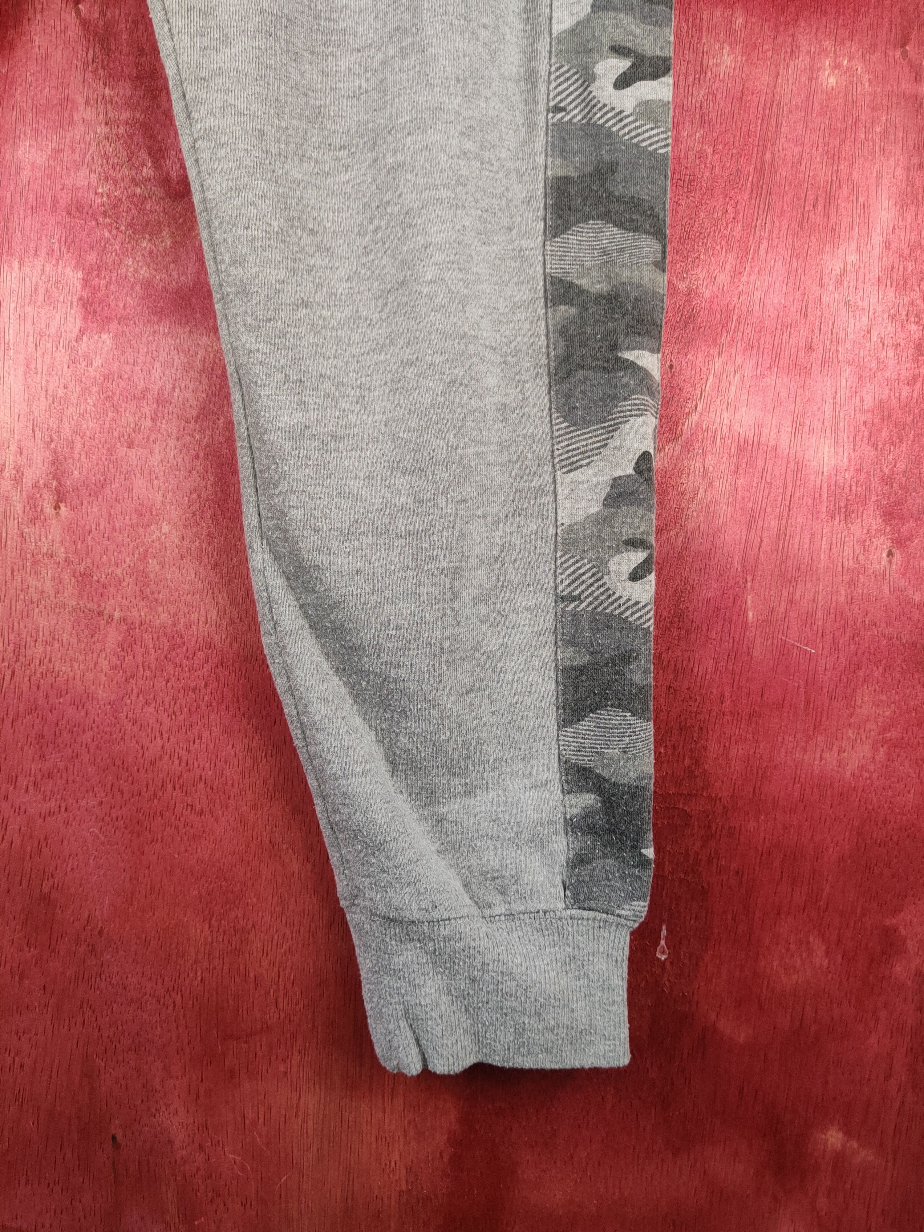 Japanese Brand × Vintage Major League Baseball Gray vintage Sweatpants #S1496 Size US 26 / EU 42 - 8 Thumbnail