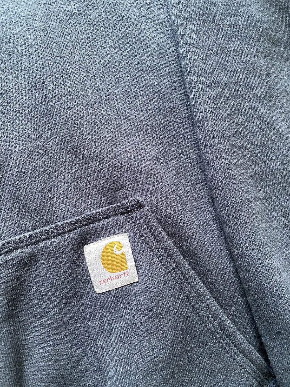 Carhartt Carhartt Zip Up Hoodie Size US M / EU 48-50 / 2 - 4 Thumbnail