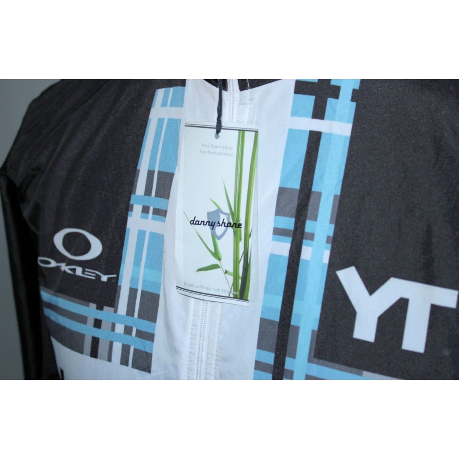 Vintage Danny Shane Oslo Jacket Cycling Mens M Size US M / EU 48-50 / 2 - 3 Thumbnail