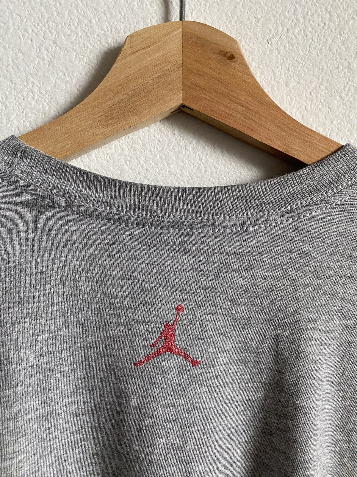 Jordan Brand Jordan Logo Tee Size US L / EU 52-54 / 3 - 5 Thumbnail