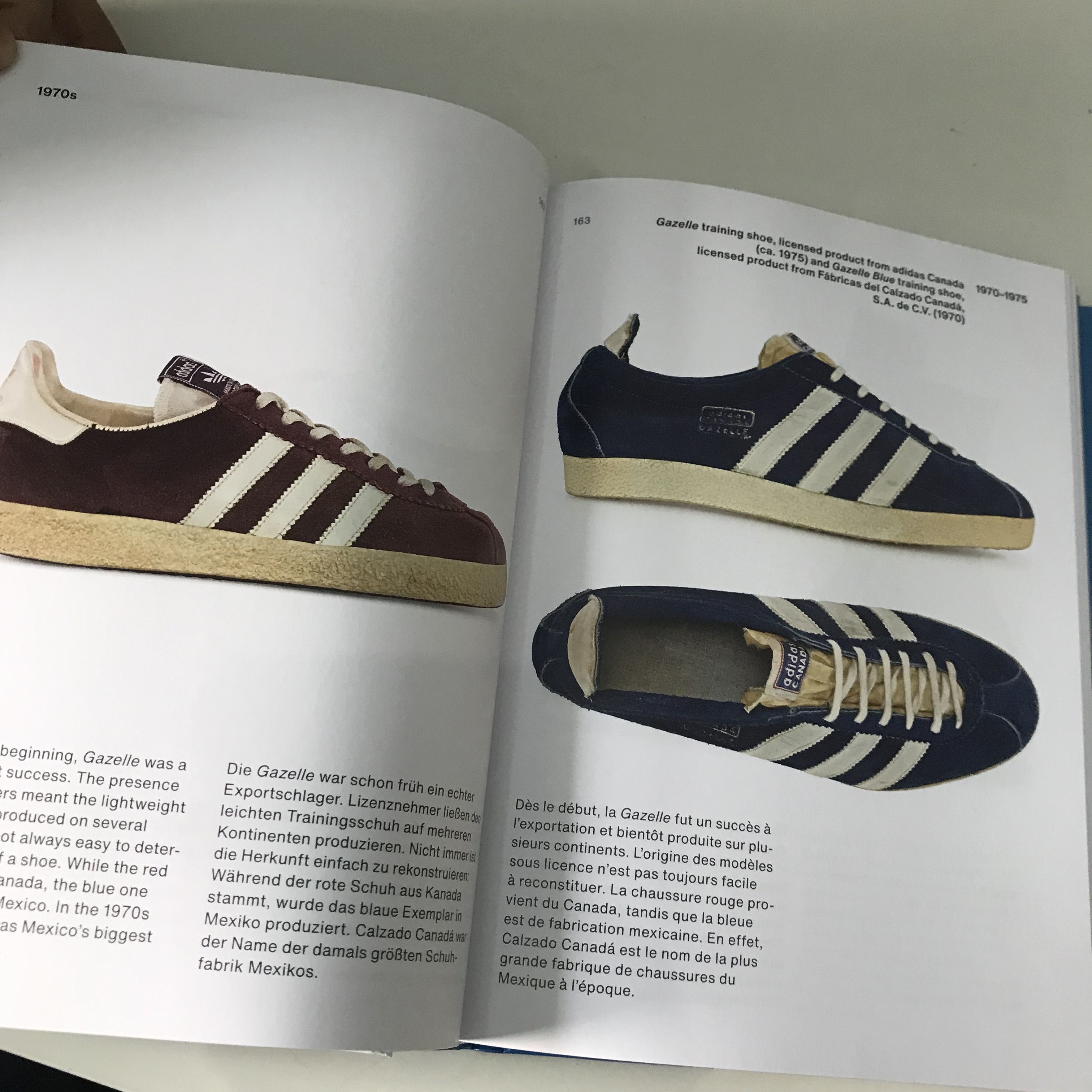 Adidas × Hypebeast × Infinite Archives ADIDAS ARCHIVE BOOK TASCHEN THE FOOTWEAR COLLECTION Sneakers Size ONE SIZE - 12 Thumbnail