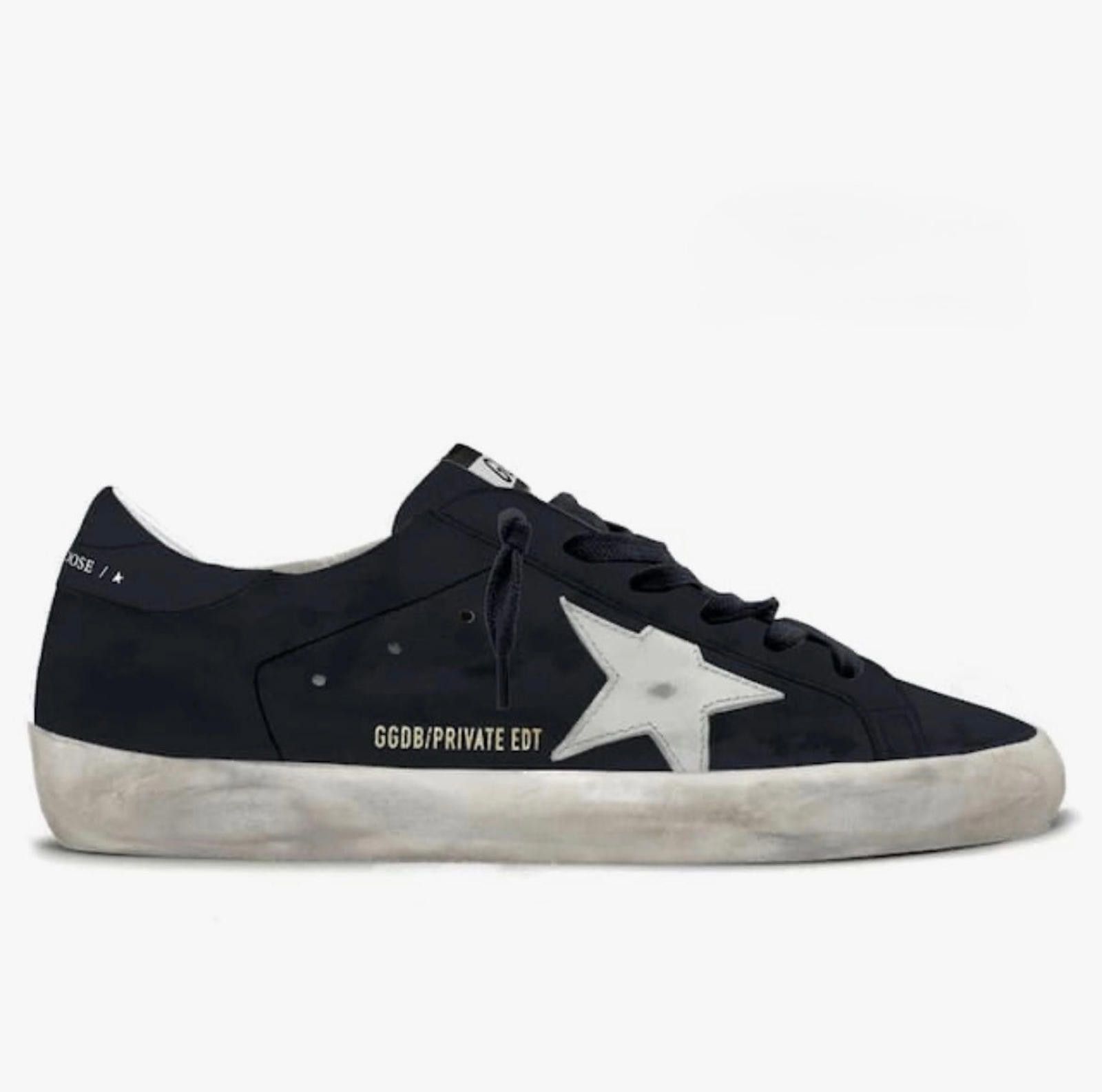 Golden Goose Golden Goose Super Star Sneakers Size US 9 / EU 42 - 1 Thumbnail