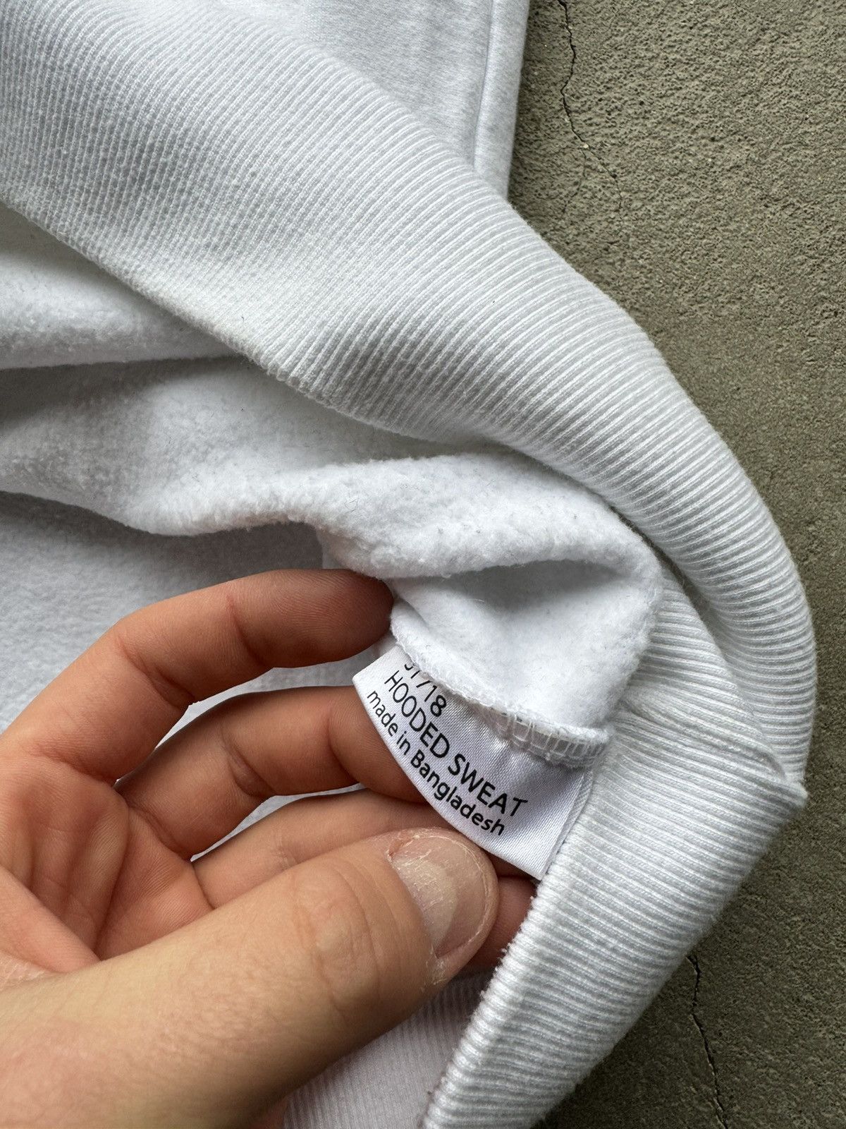 Hoodie kanye west tweet I wish I had a friend like me