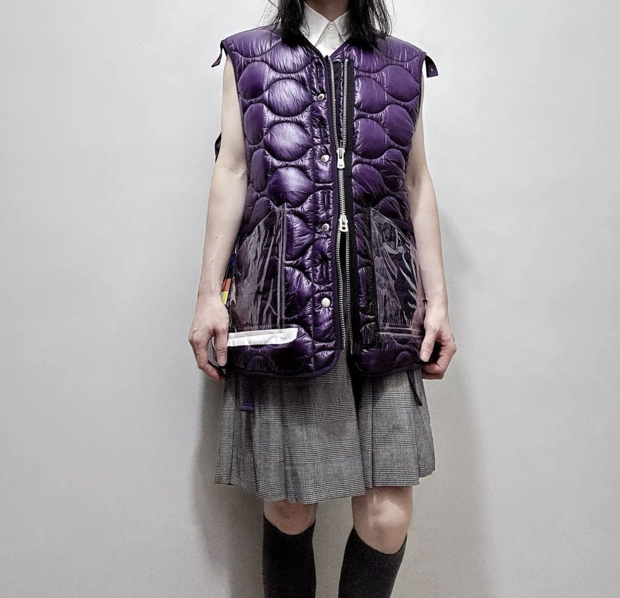 Takahiromiyashita The Soloist. TAKAHIROMIYASHITA THE SOLOIST takahiro miyashita vest Size US S / EU 44-46 / 1 - 6 Thumbnail