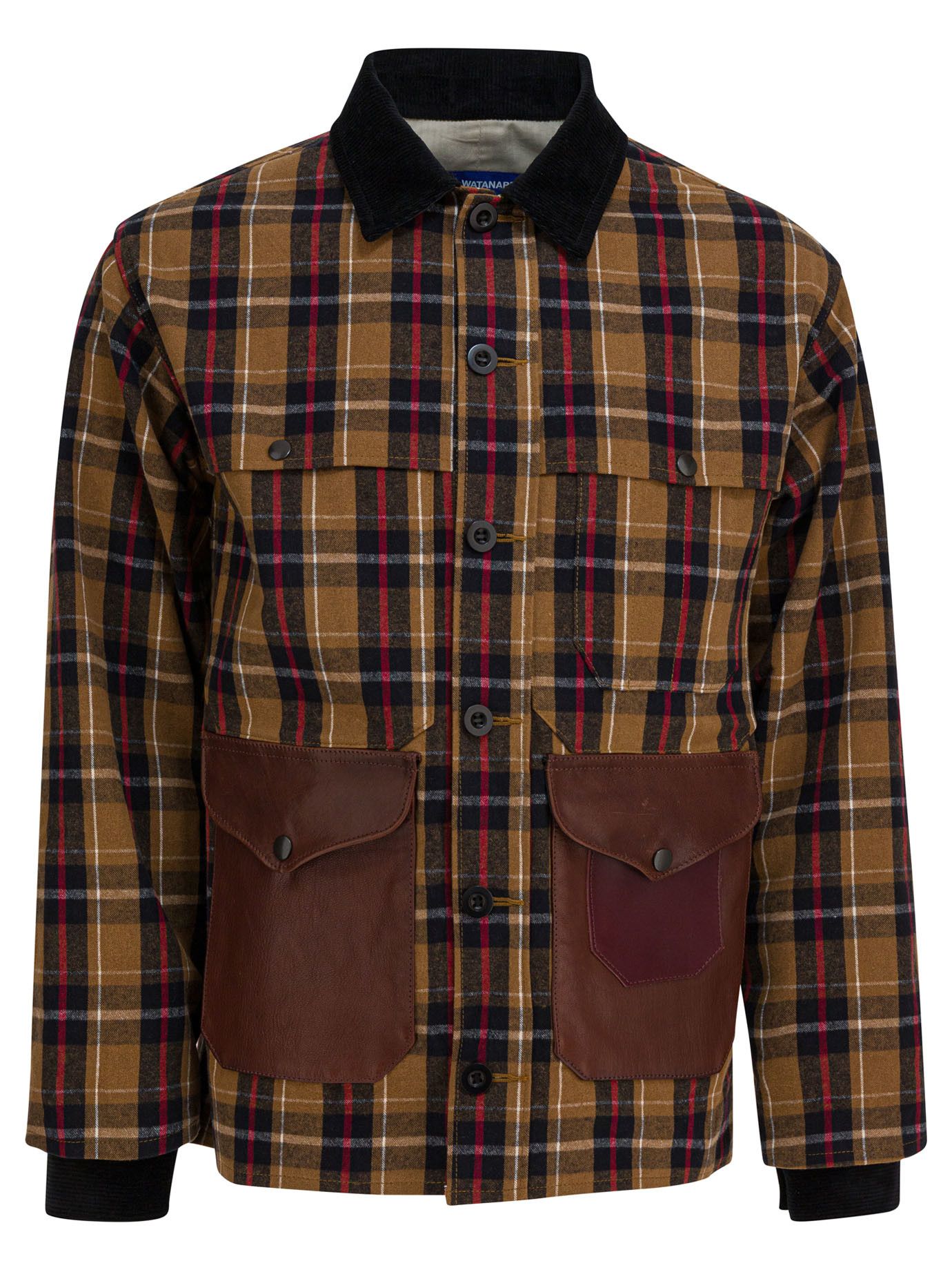 Junya Watanabe Junya Watanabe Lightweight Check Jacket tag size M Men - USA Duties Paid Size US M / EU 48-50 / 2 - 1 Thumbnail