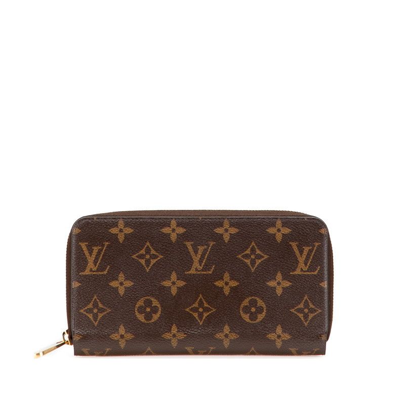 Louis Vuitton Louis Vuitton Louis Vuitton Zippy Wallet Monogram Long Wallet Canvas Long Wallet M41895 DUTY FREE for USA Size ONE SIZE - 1 Thumbnail