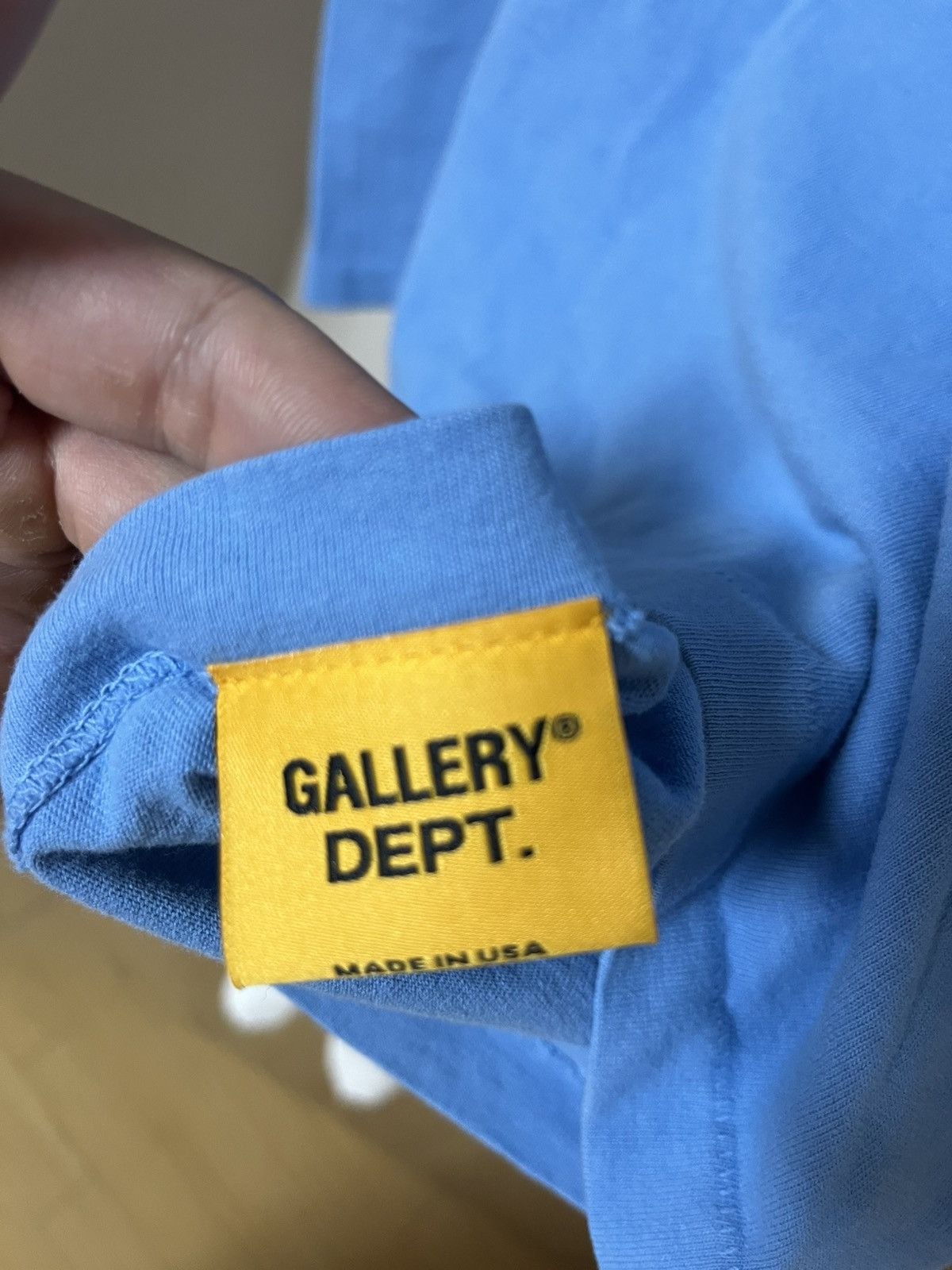 Gallery Dept. Gallery dept. 80’s T-shirt Size US XXL / EU 58 / 5 - 8 Thumbnail
