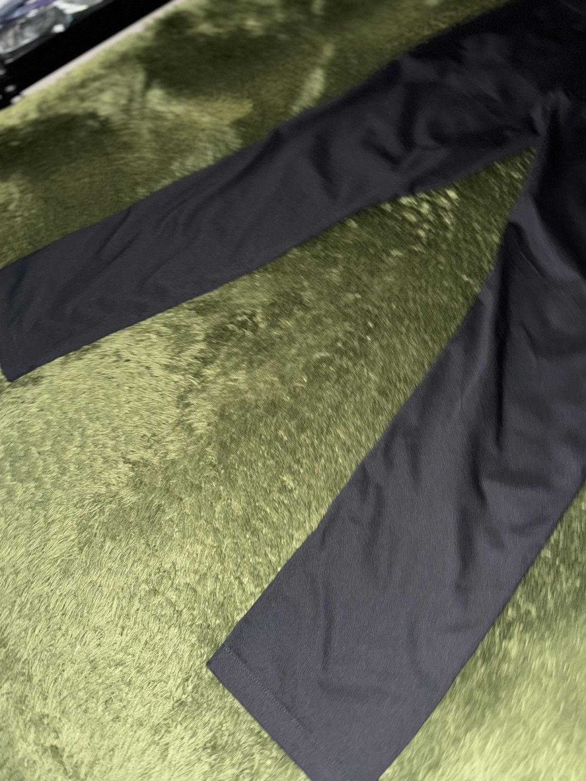 United Arrows [XL] United Arrows GLR Pocket Chino Pants Black Size US 34 / EU 50 - 9 Thumbnail