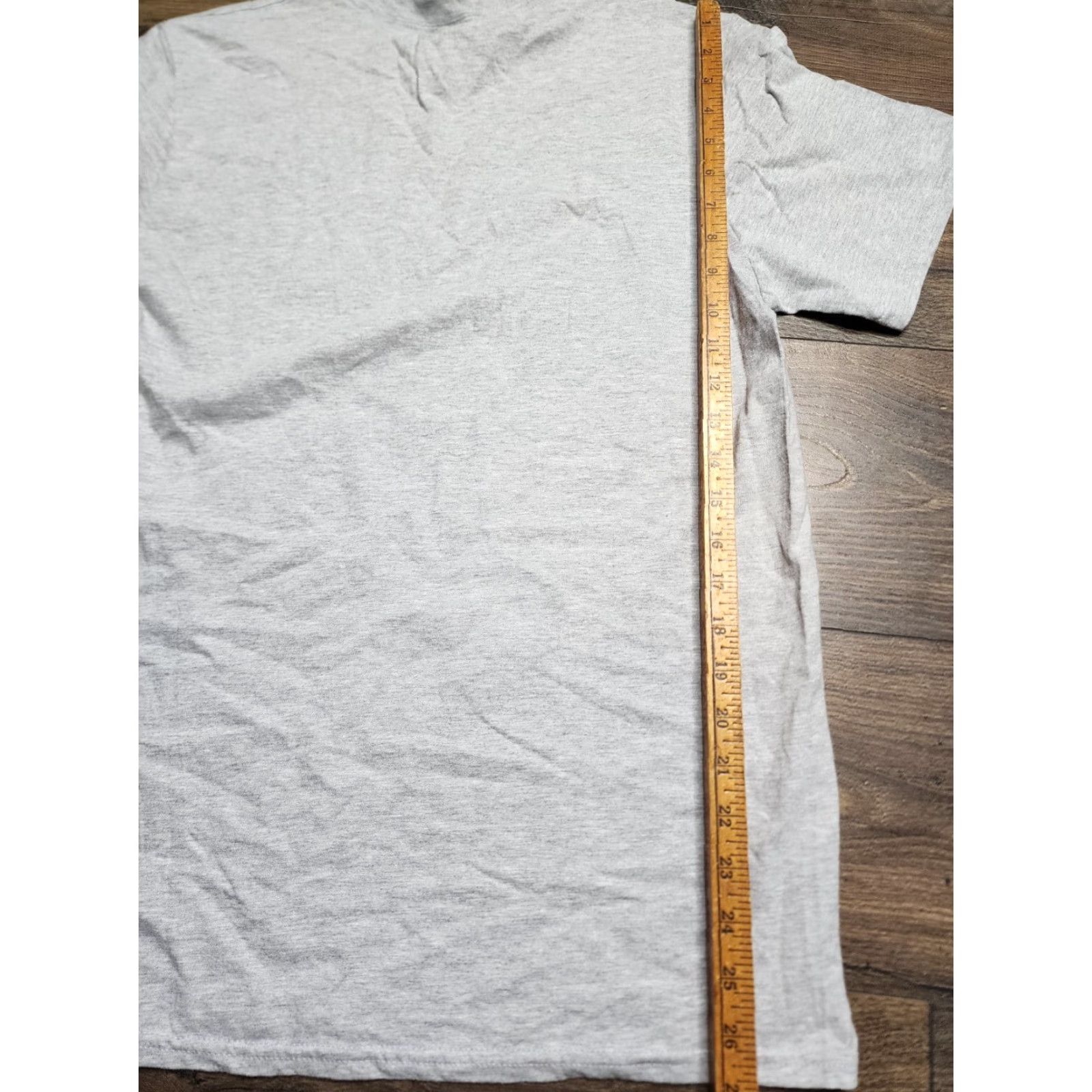 Gildan Mens M T Shirt BBQ PIG Every Butt Loves A Good Rub Size US M / EU 48-50 / 2 - 2 Thumbnail