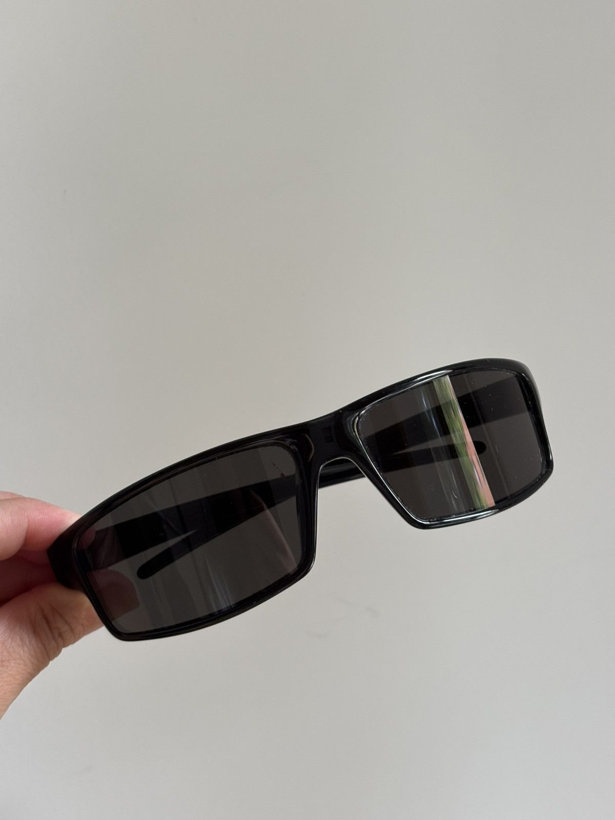 Gucci GUCCI Sunglasses GG Shield Tom Ford Wrap Vintage Size ONE SIZE - 5 Thumbnail