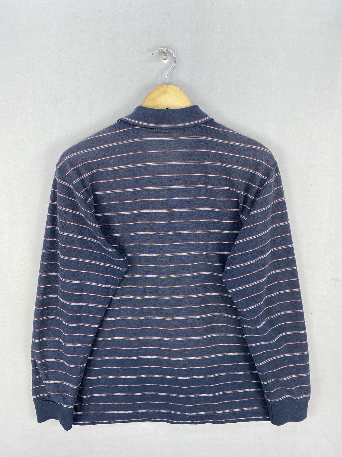 Polo Ralph Lauren Santa Barbara Polo &Racquet Club Polo Shirt Long Sleeve Size US M / EU 48-50 / 2 - 4 Thumbnail